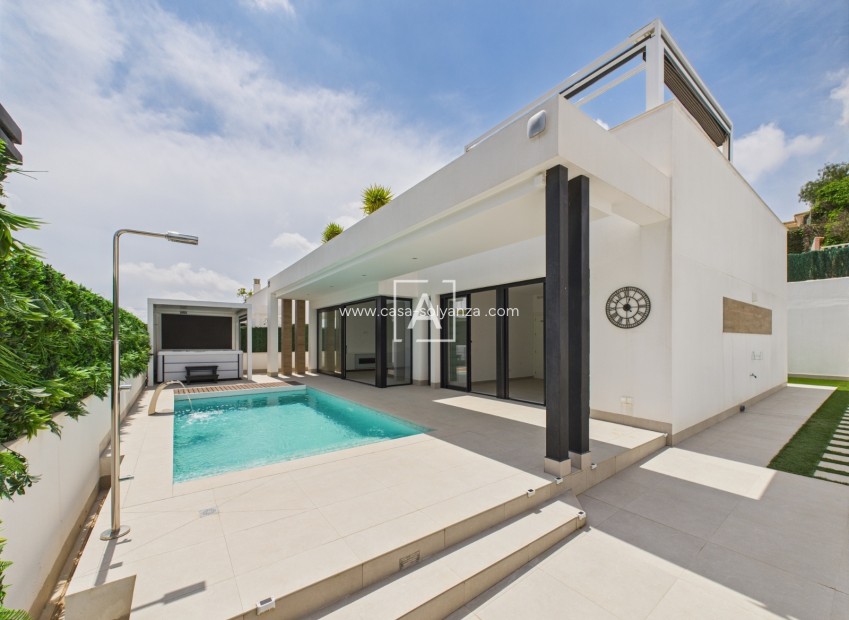 Reventa - Villa - Pinar de Campoverde