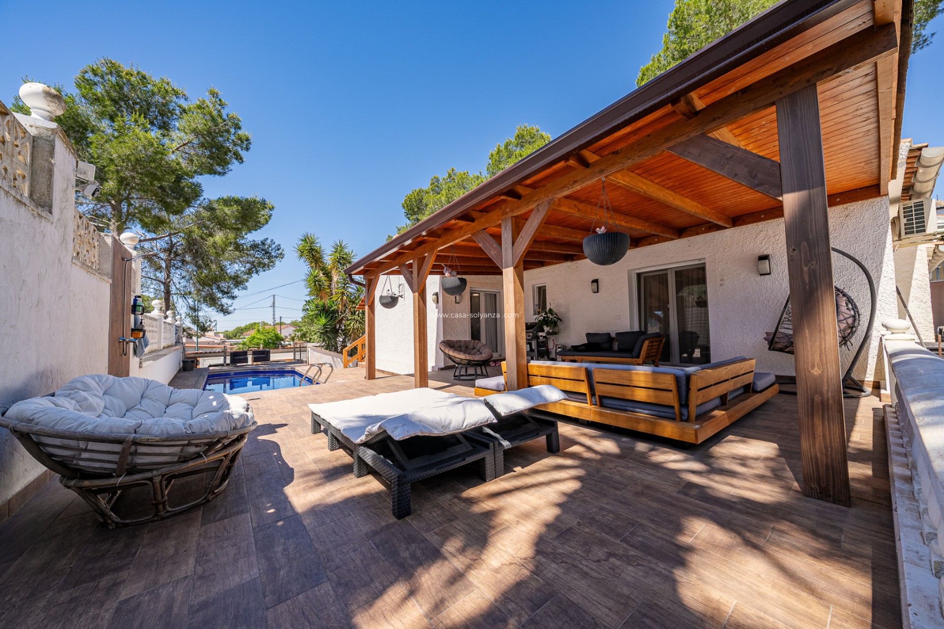 Reventa - Villa - Pinar de Campoverde