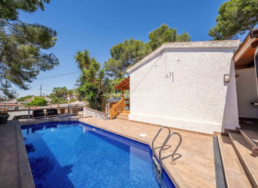 Reventa - Villa - Pinar de Campoverde