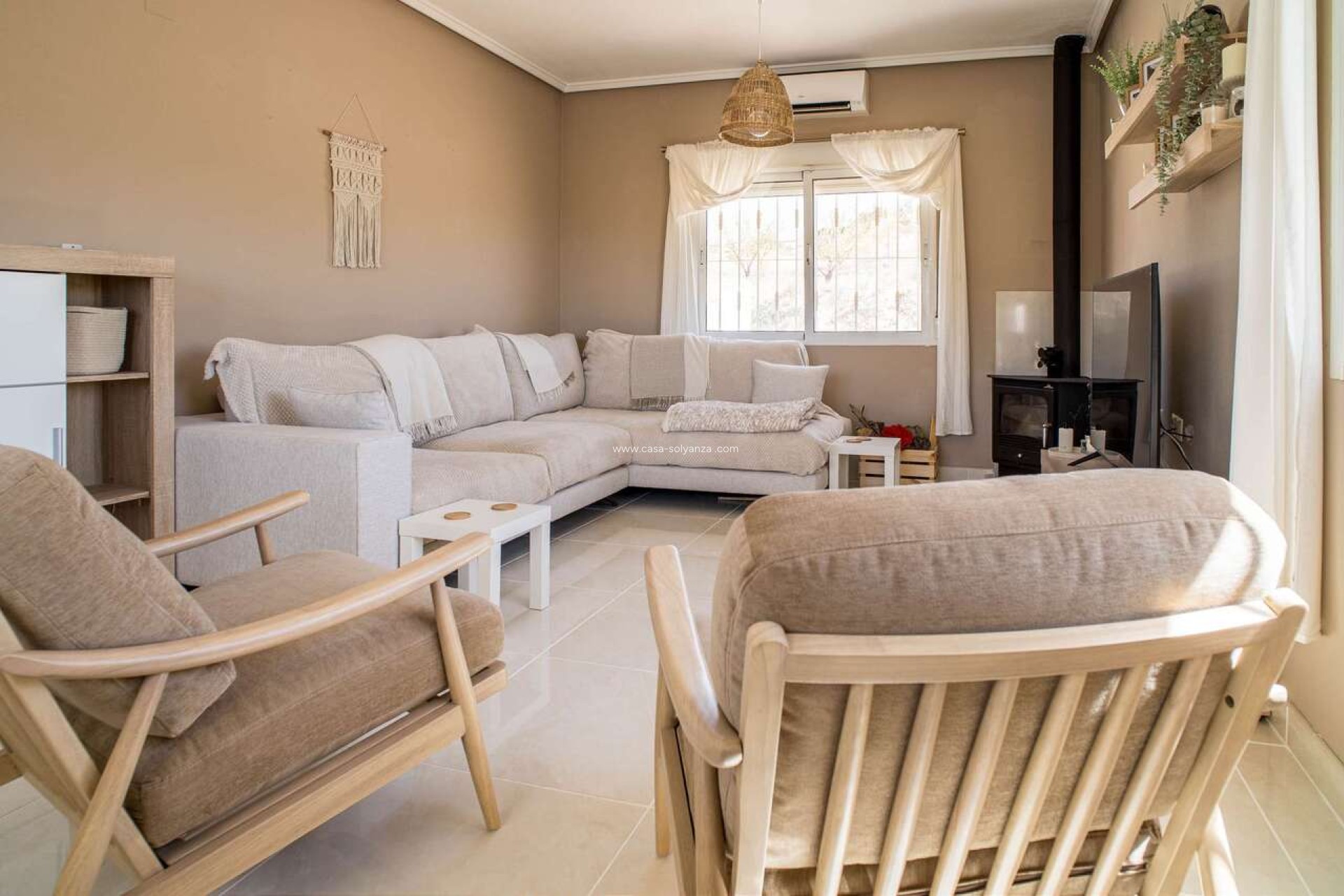 Reventa - Villa - Pinoso - Inland