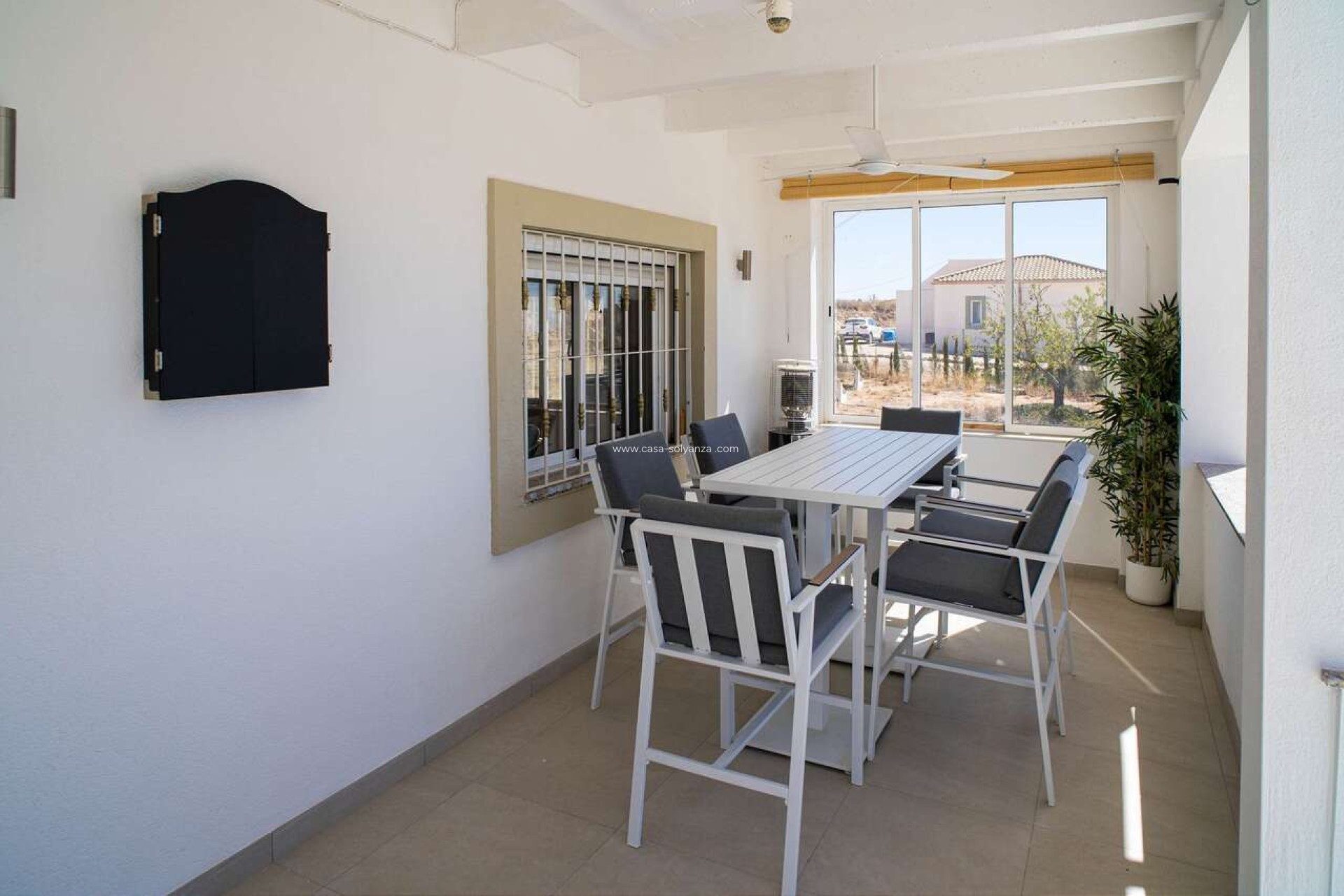 Reventa - Villa - Pinoso - Inland