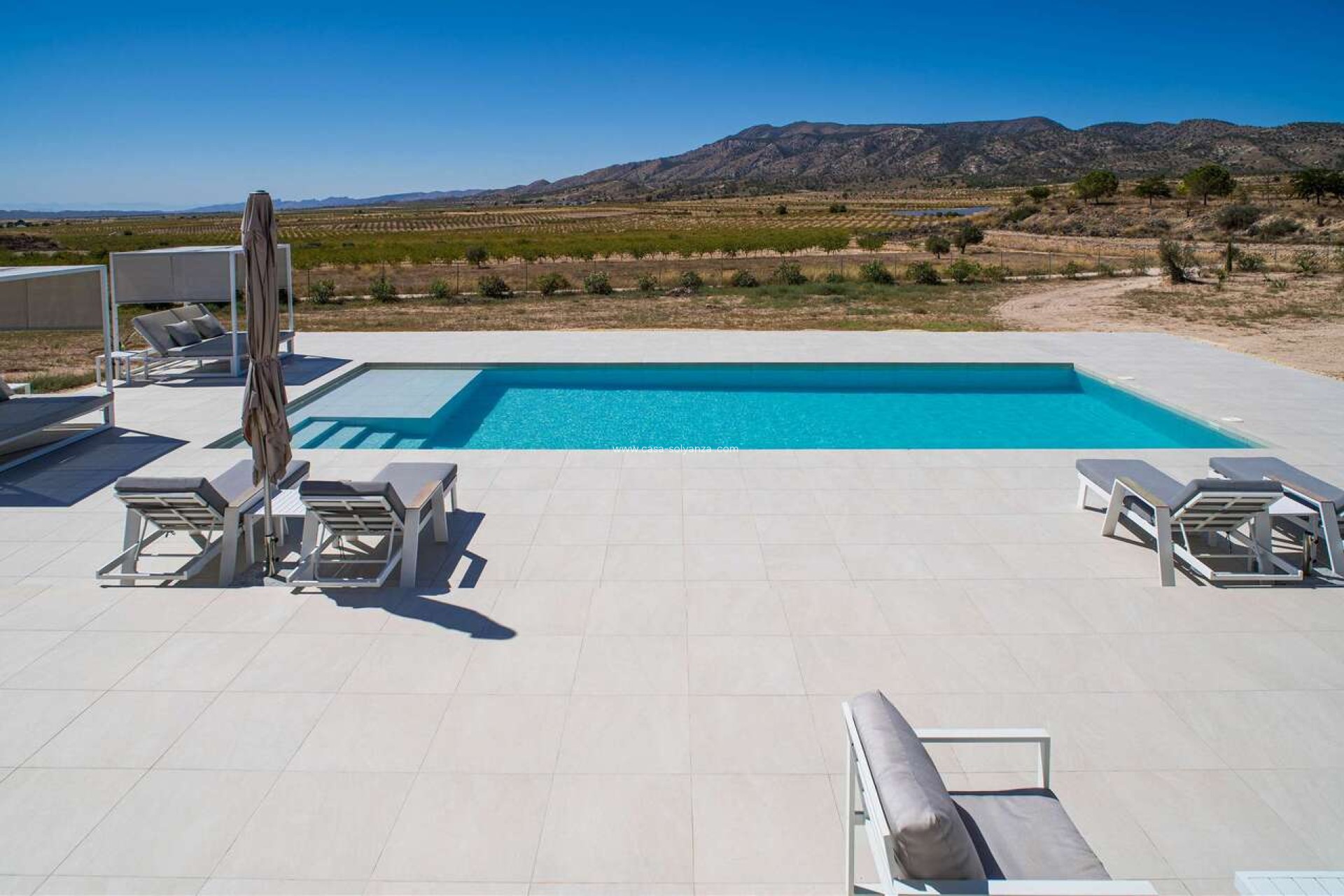 Reventa - Villa - Pinoso - Inland