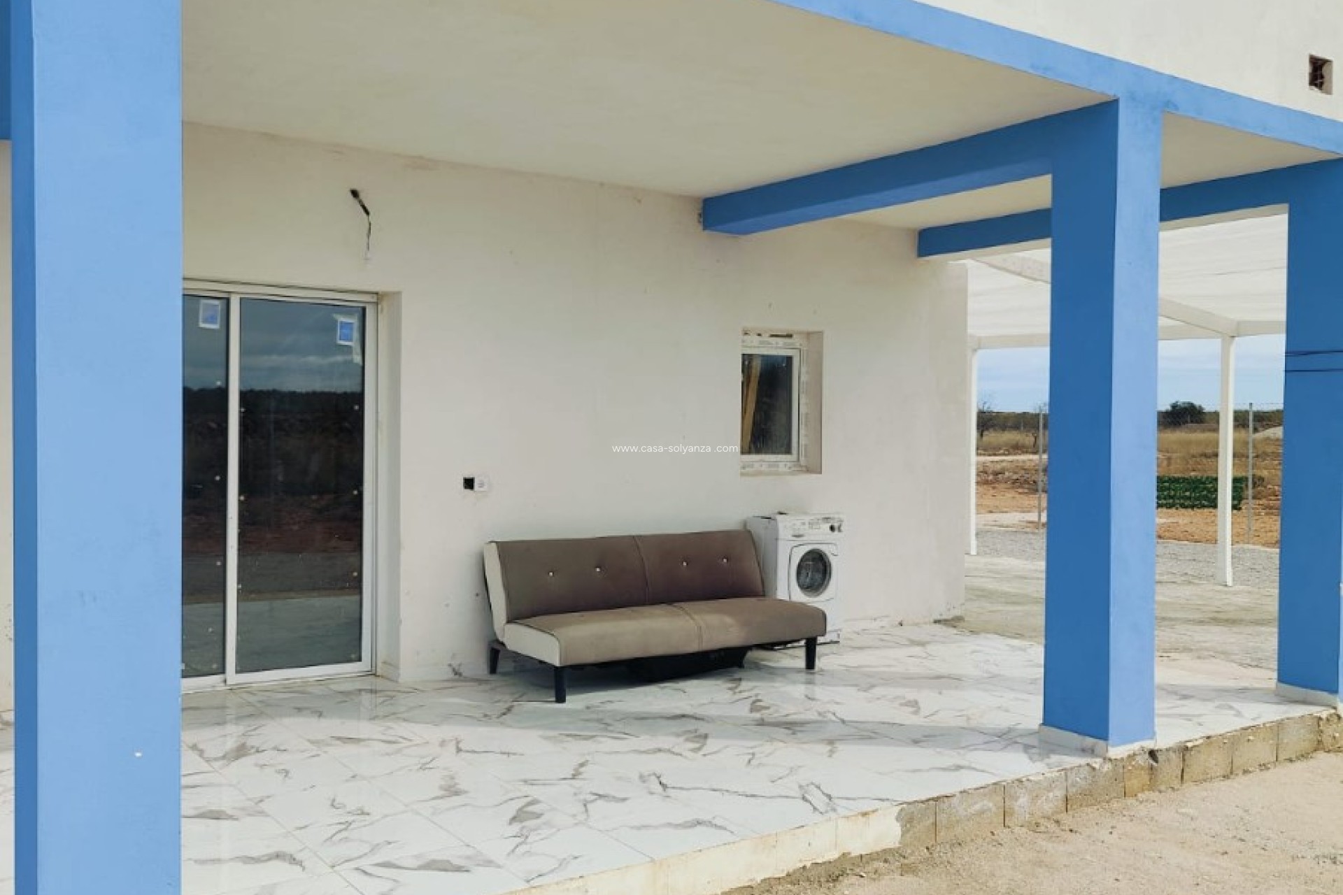 Reventa - Villa - Pinoso - Inland