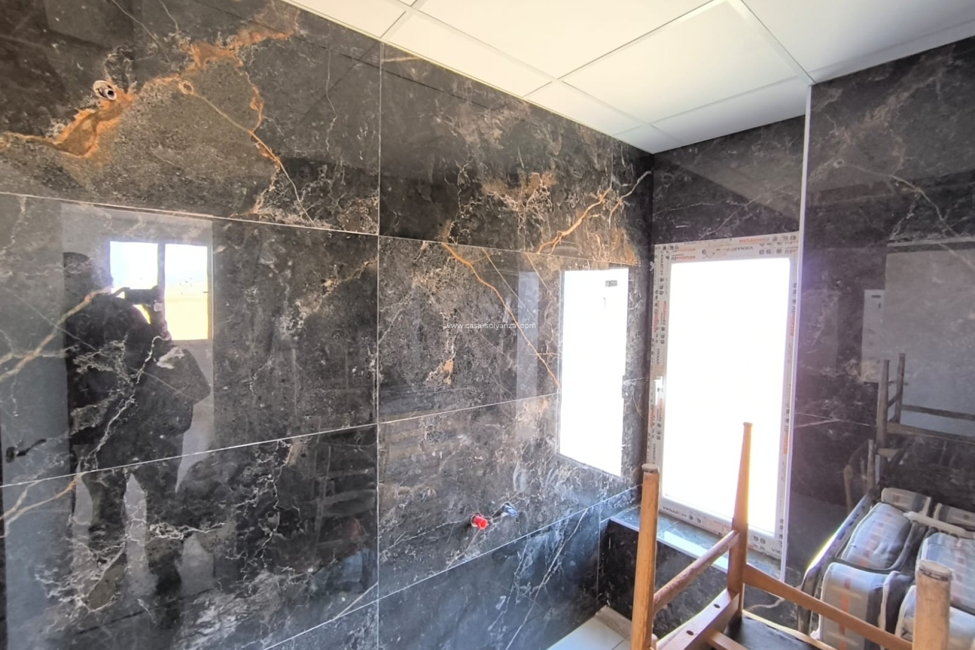 Reventa - Villa - Pinoso - Inland