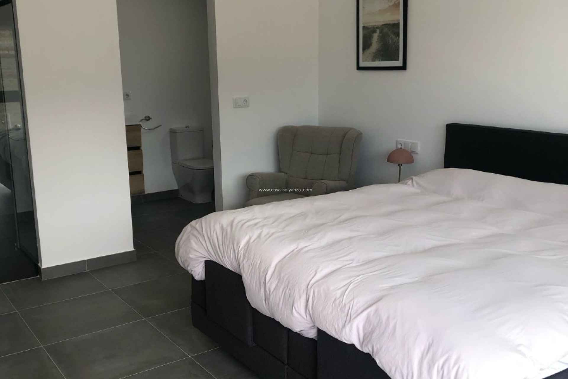 Reventa - Villa - Pinoso - Inland