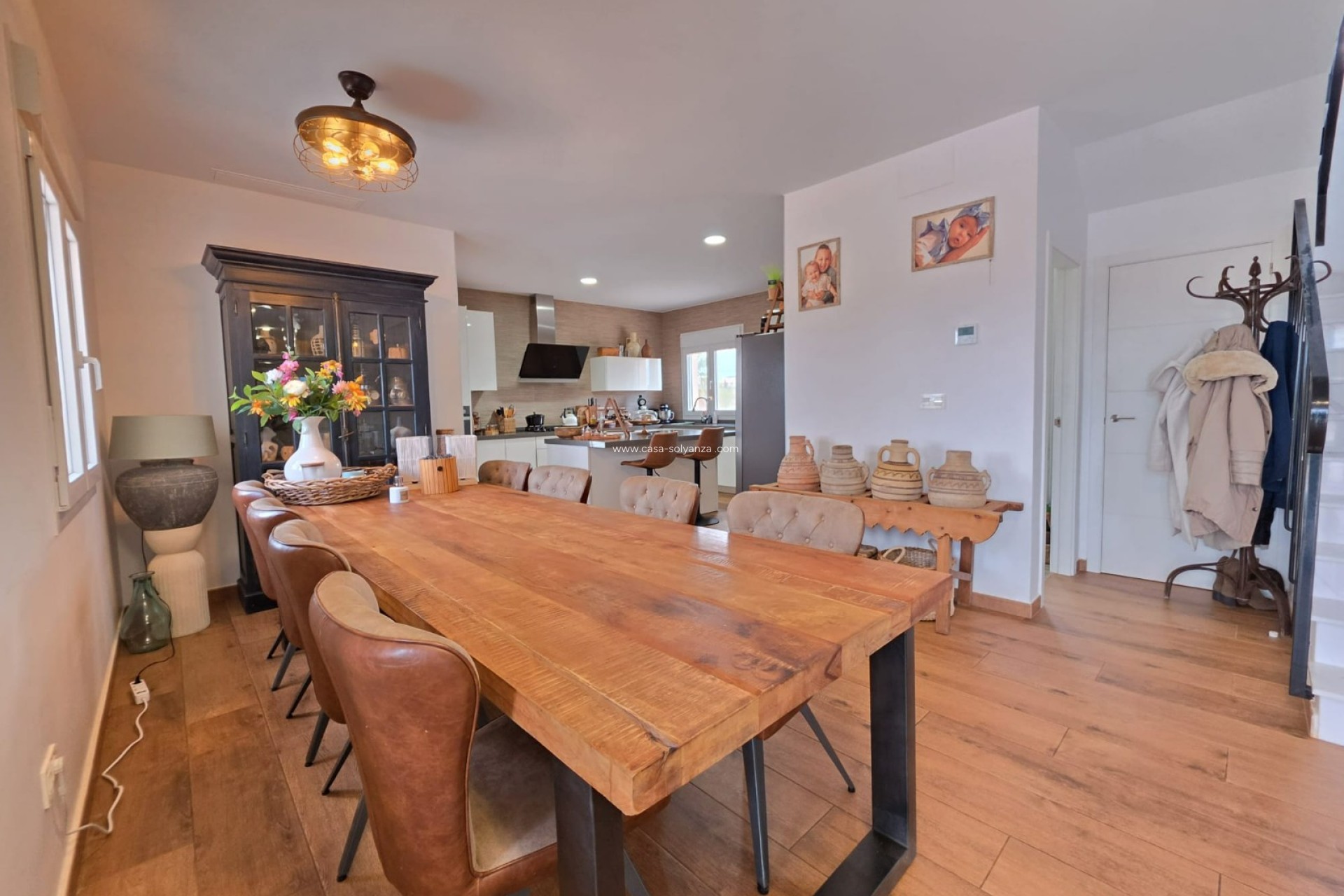 Reventa - Villa - Pinoso - Inland