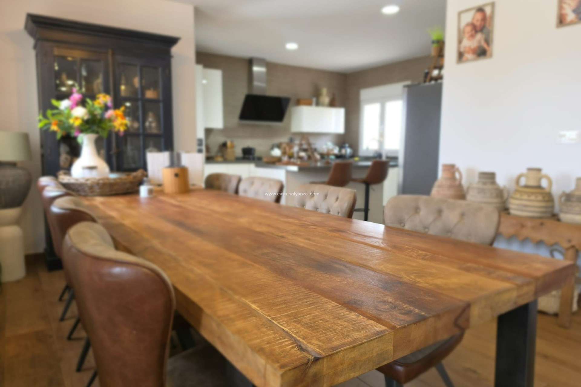 Reventa - Villa - Pinoso - Inland