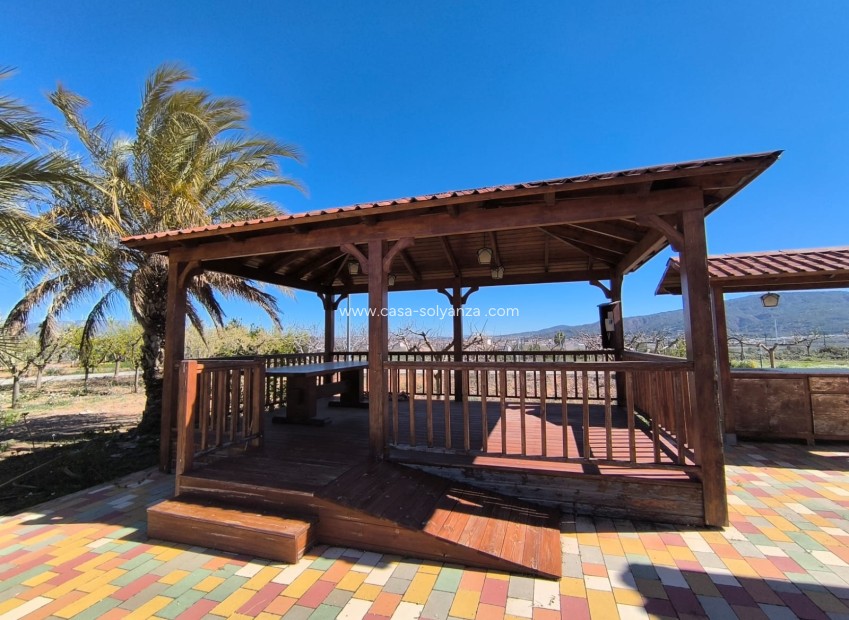 Reventa - Villa - Pinoso - Inland