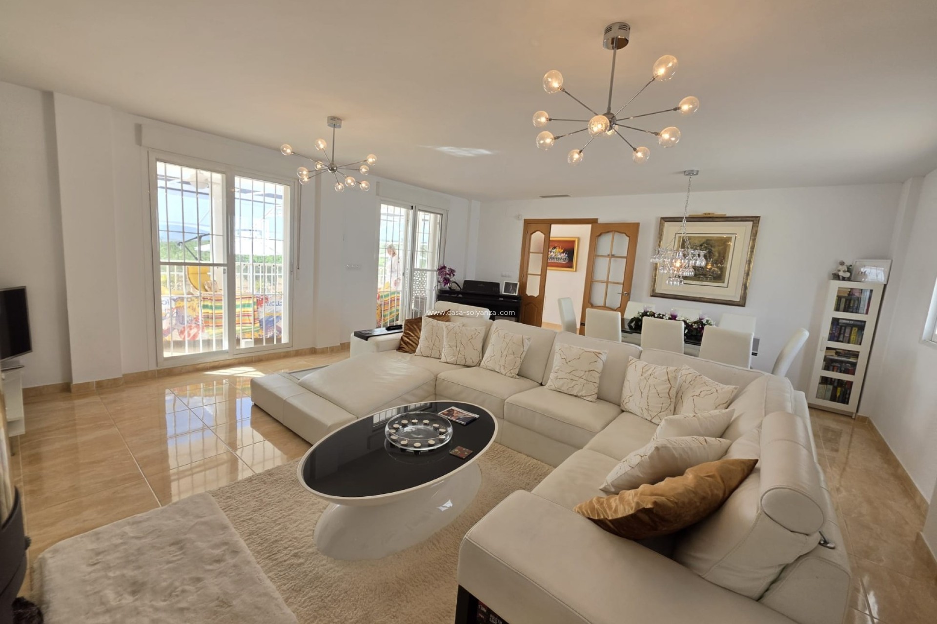 Reventa - Villa - Pinoso - Inland