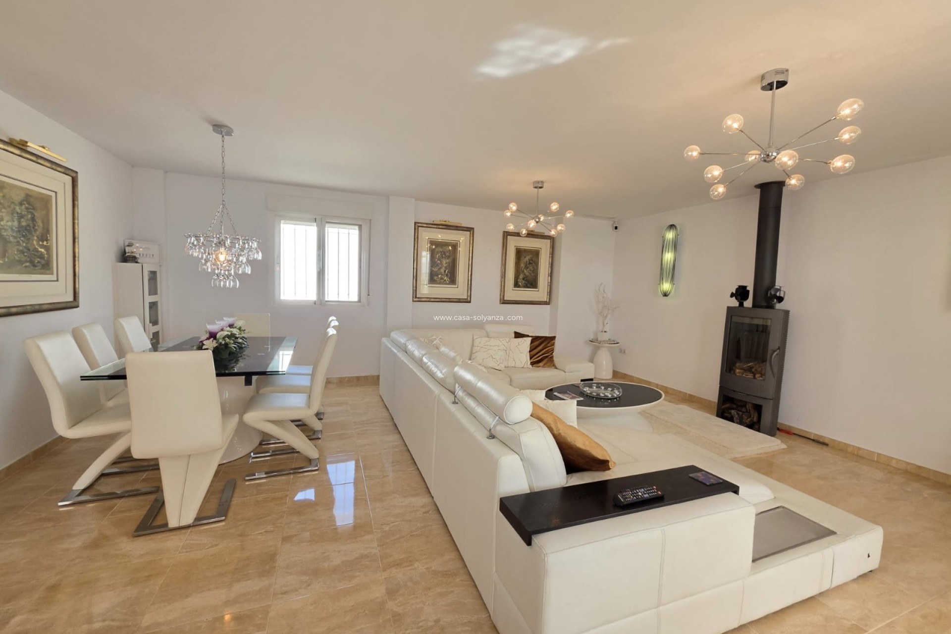 Reventa - Villa - Pinoso - Inland