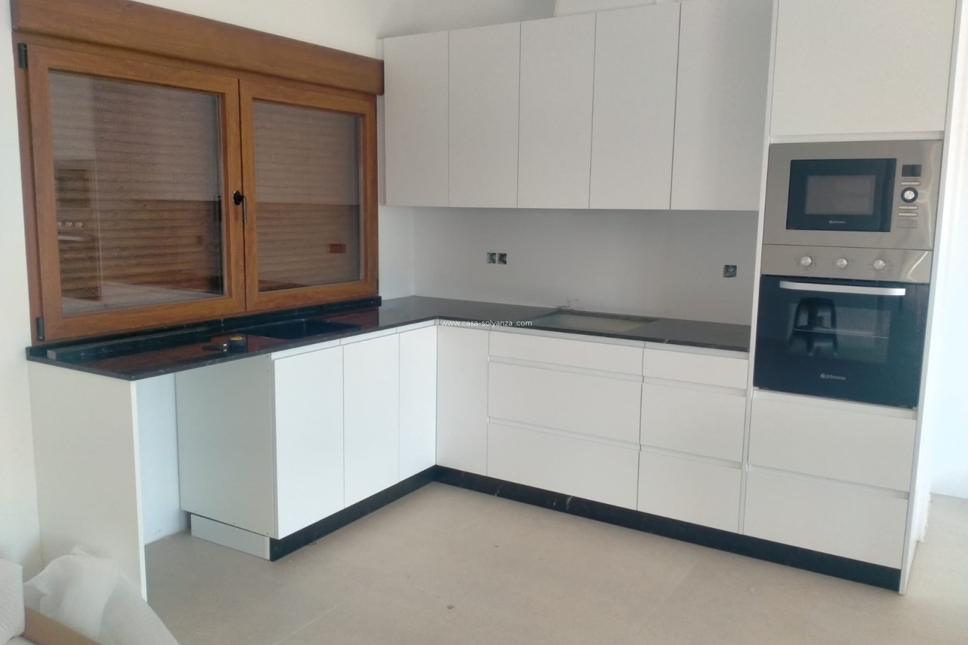 Reventa - Villa - Pinoso - Inland