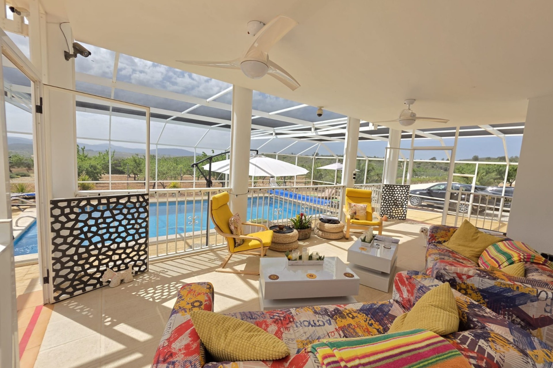 Reventa - Villa - Pinoso - Inland