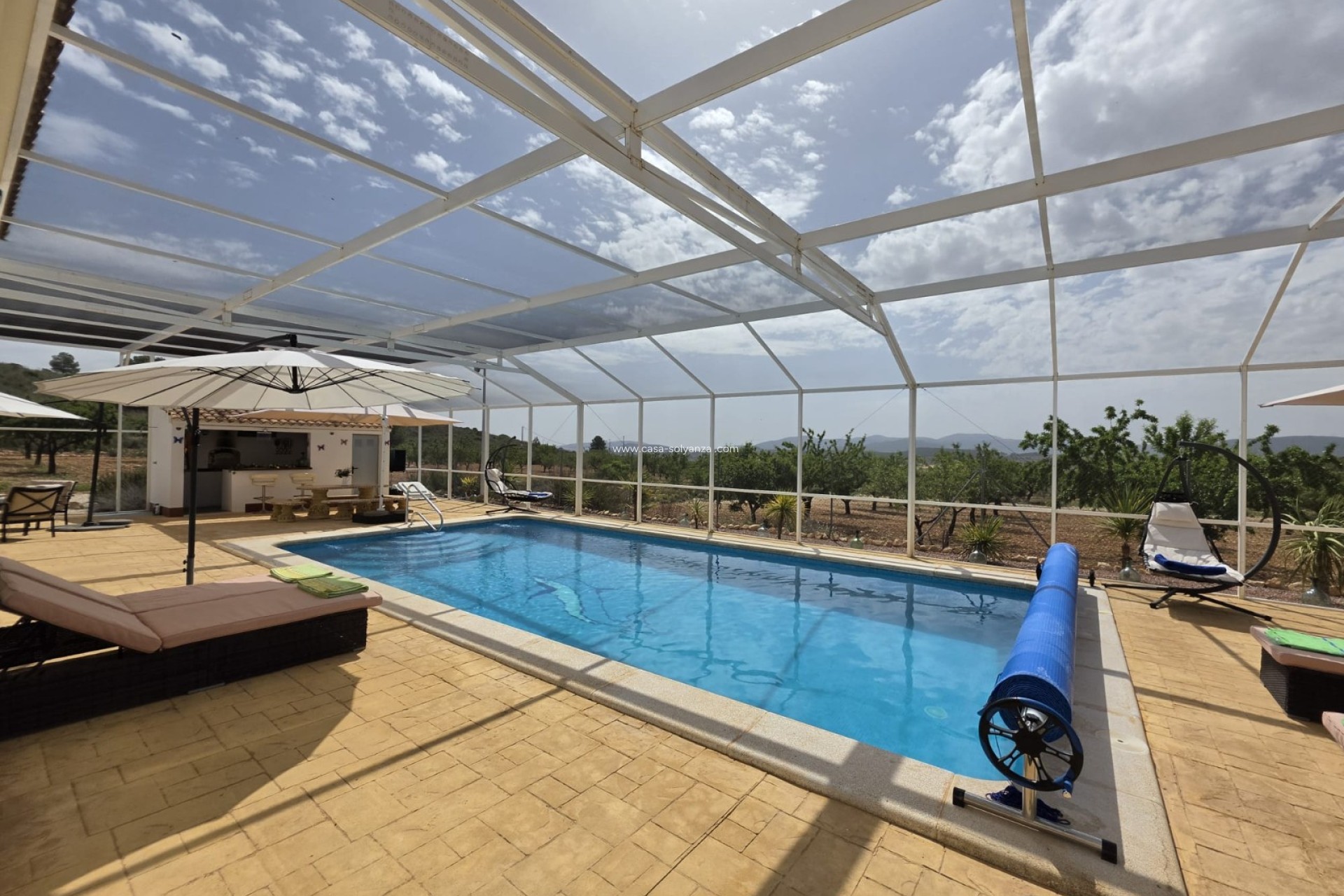 Reventa - Villa - Pinoso - Inland