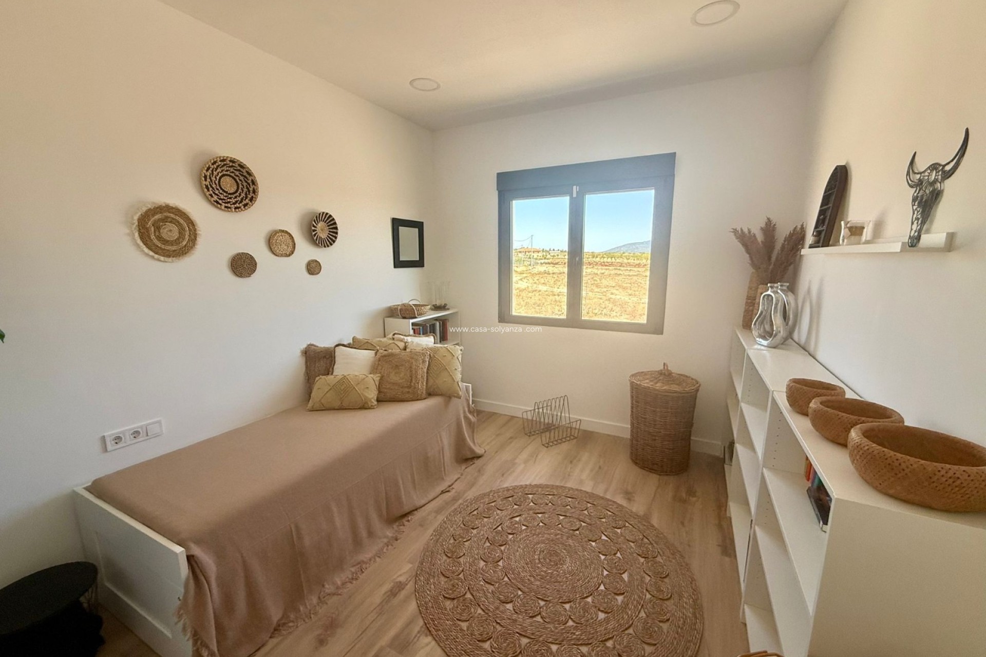 Reventa - Villa - Pinoso - Inland
