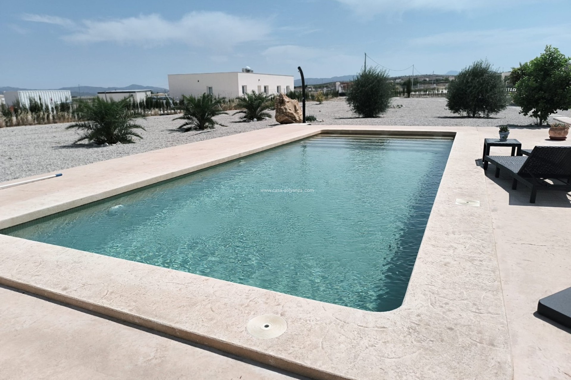 Reventa - Villa - Pinoso - Inland