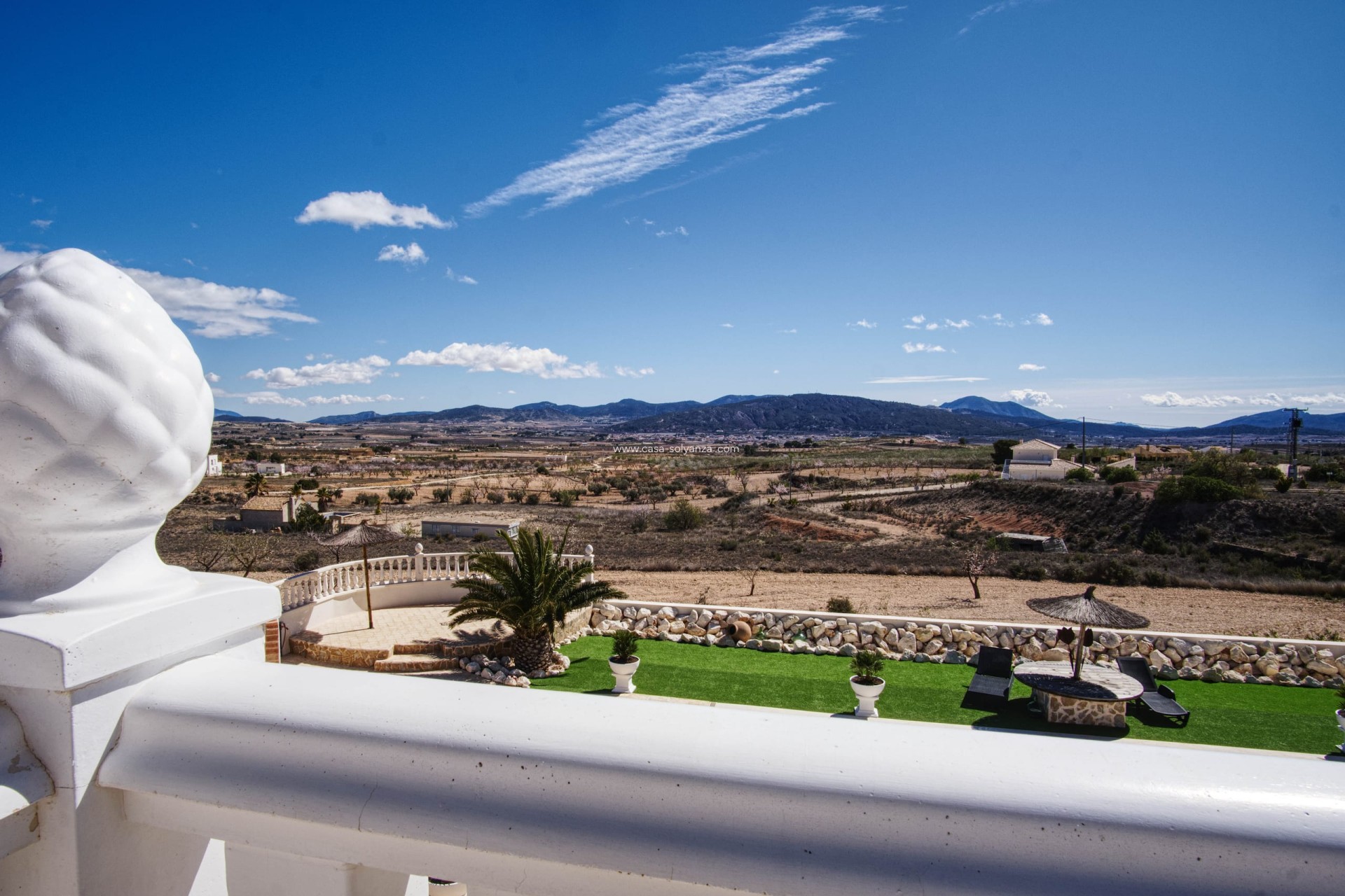 Reventa - Villa - Pinoso - Nog niet