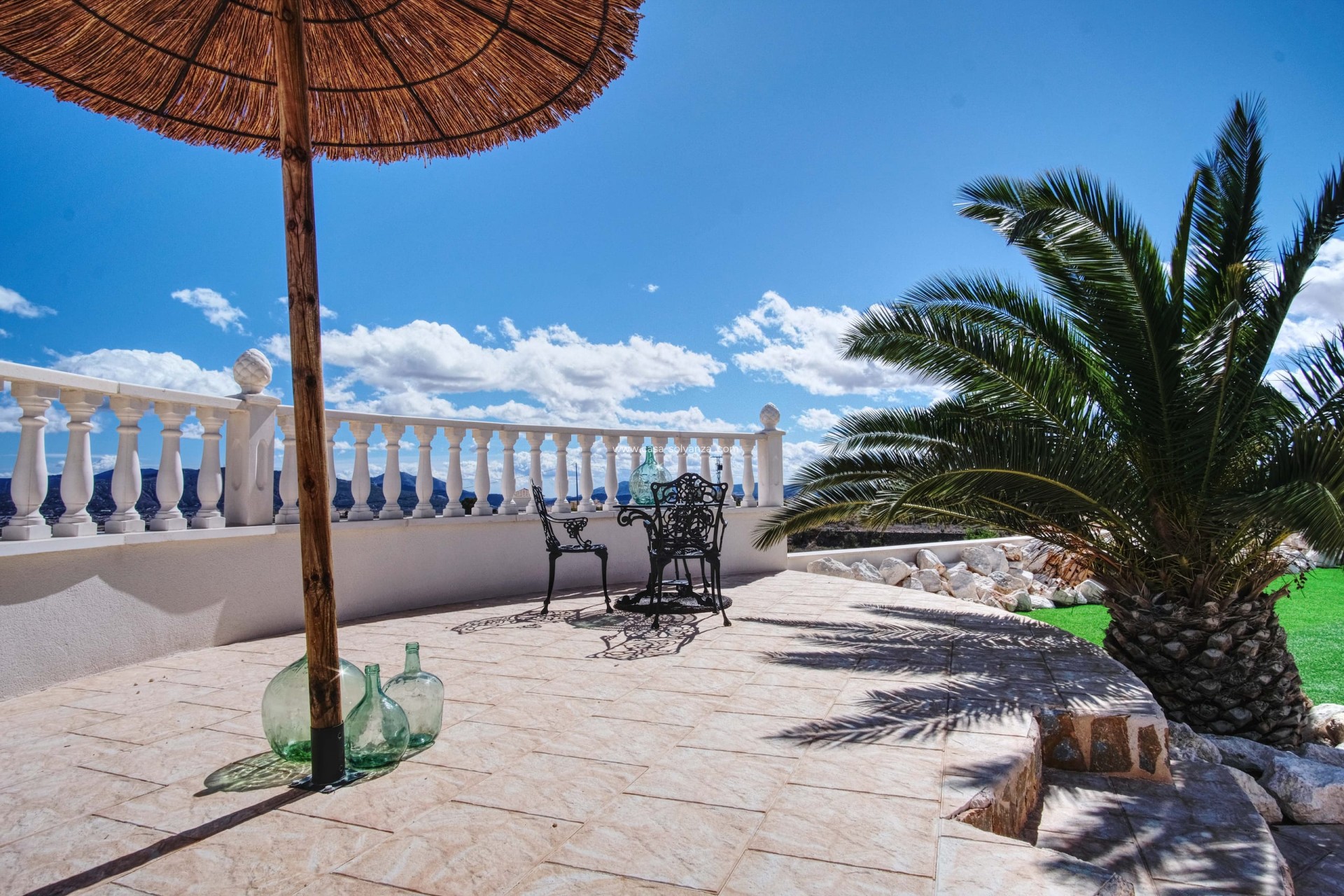 Reventa - Villa - Pinoso - Nog niet