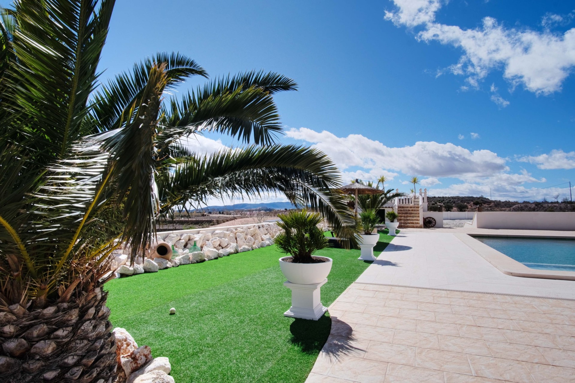 Reventa - Villa - Pinoso - Nog niet