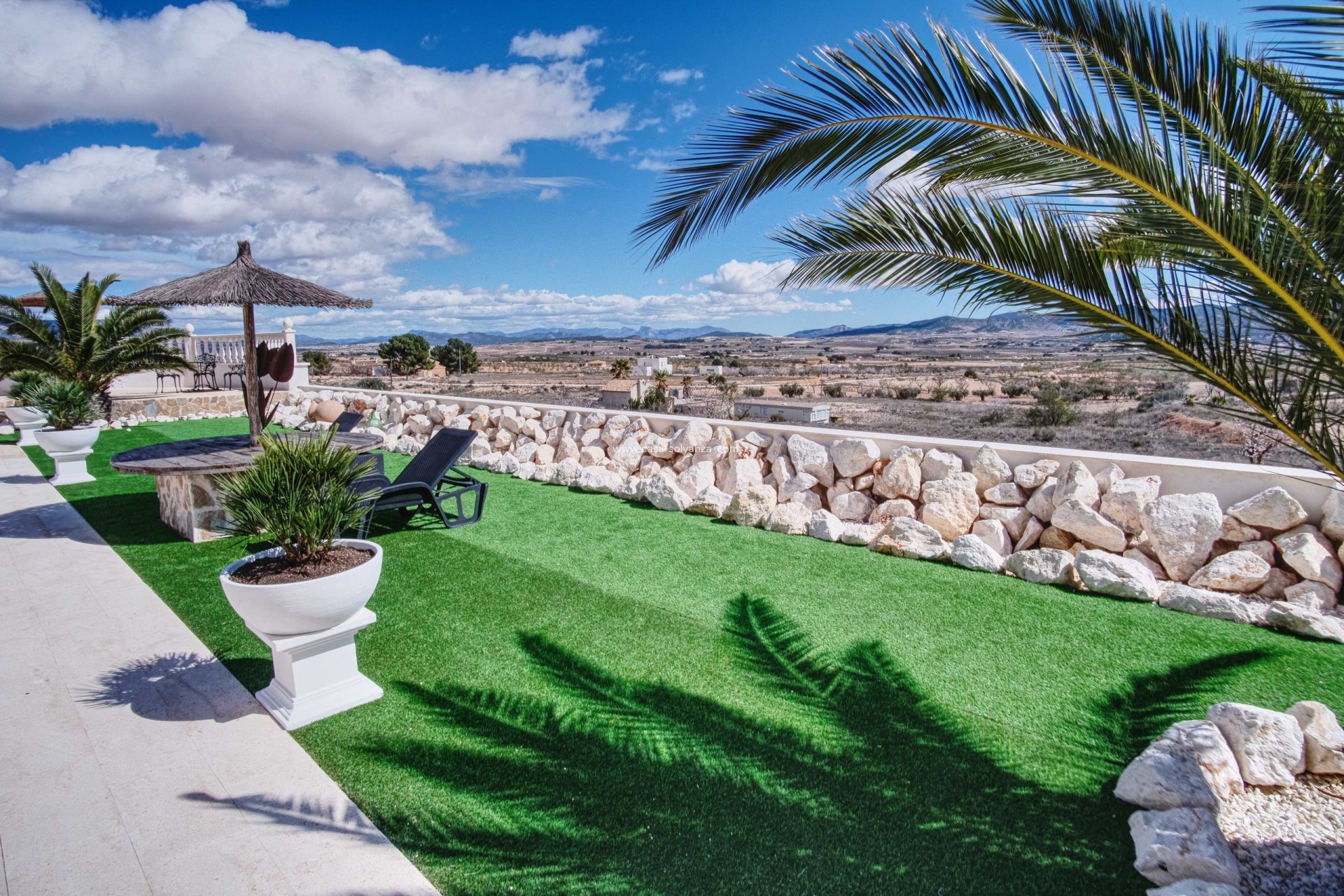 Reventa - Villa - Pinoso - Nog niet