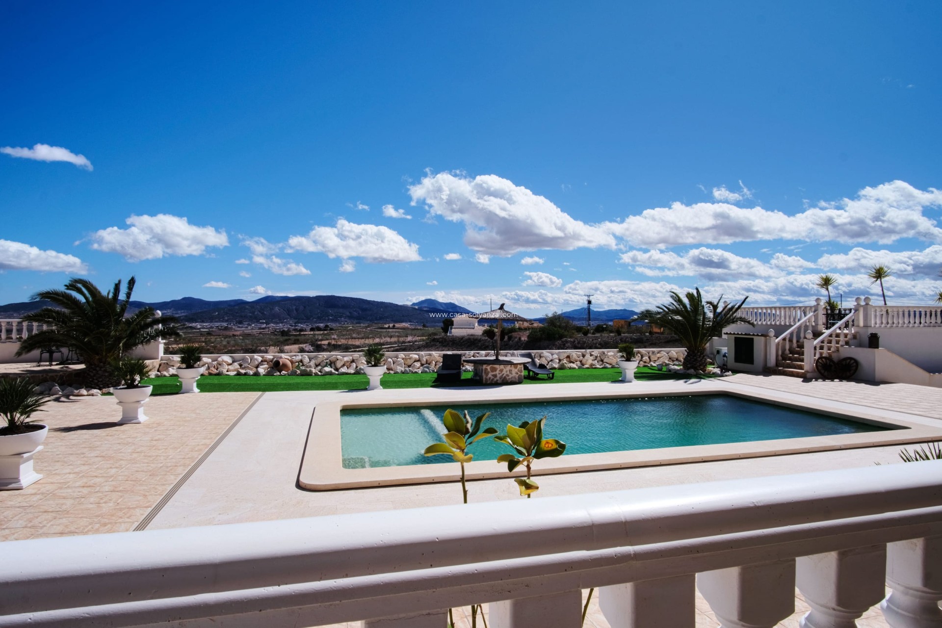 Reventa - Villa - Pinoso - Nog niet