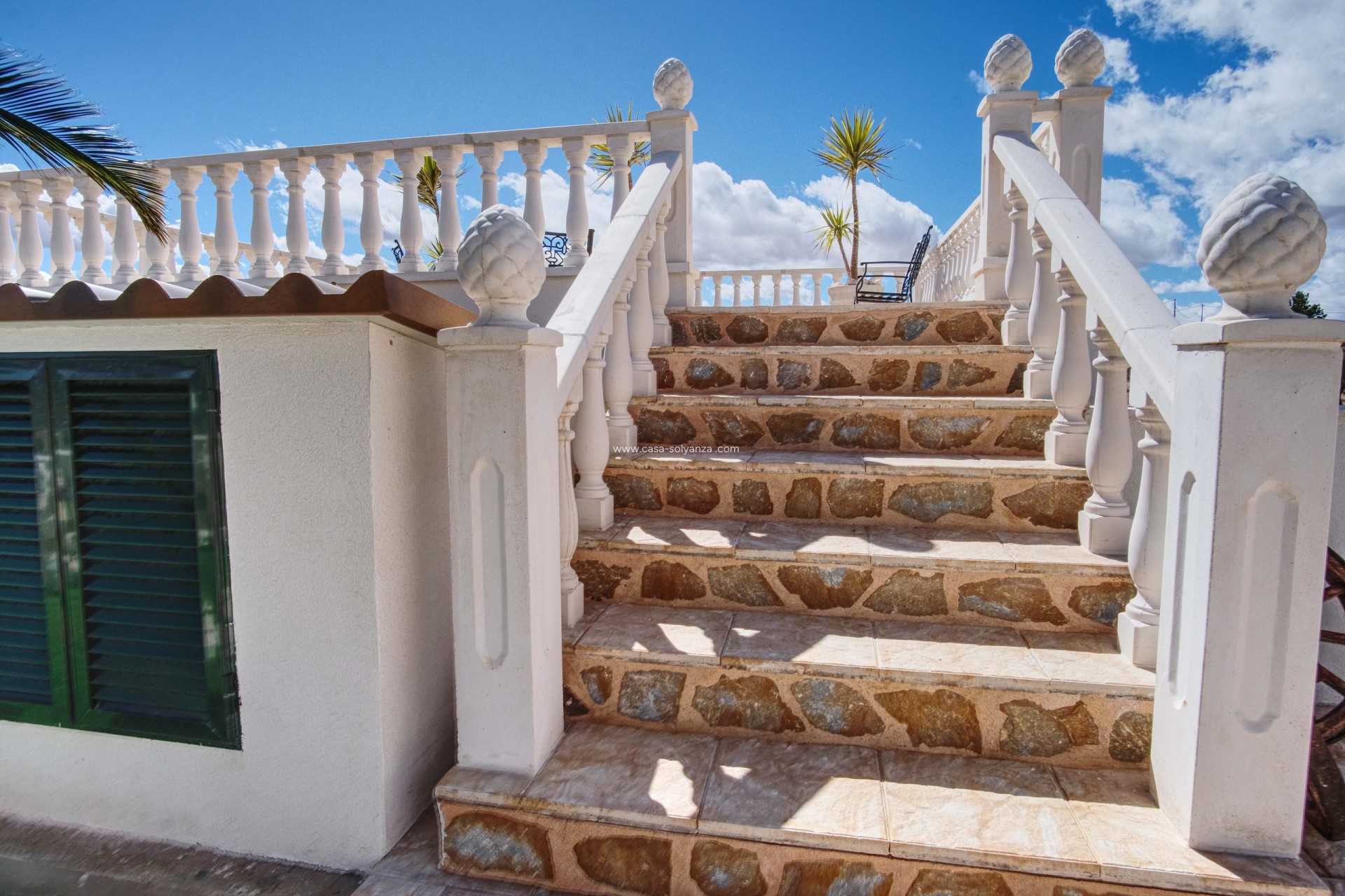Reventa - Villa - Pinoso - Nog niet