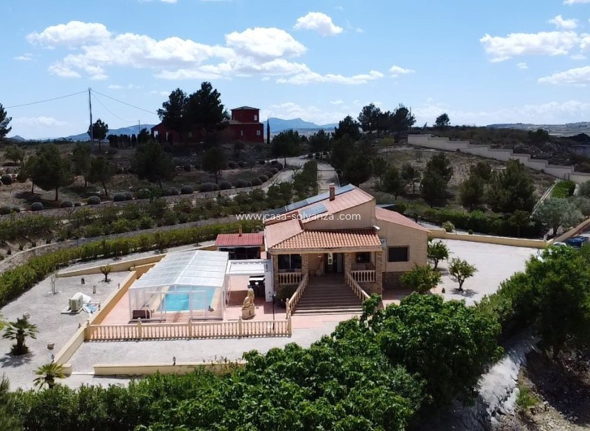 Reventa - Villa - Pinoso