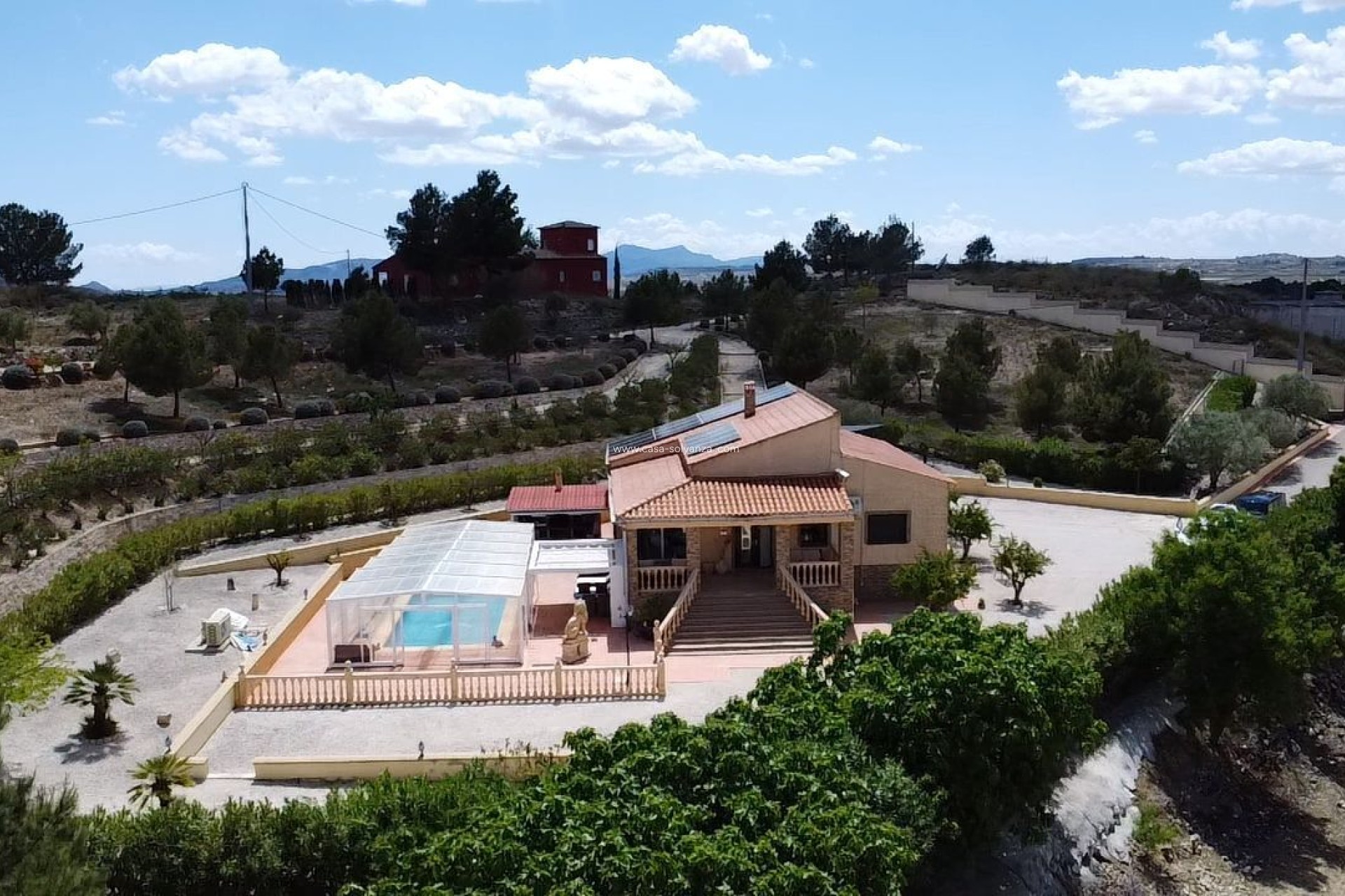 Reventa - Villa - Pinoso