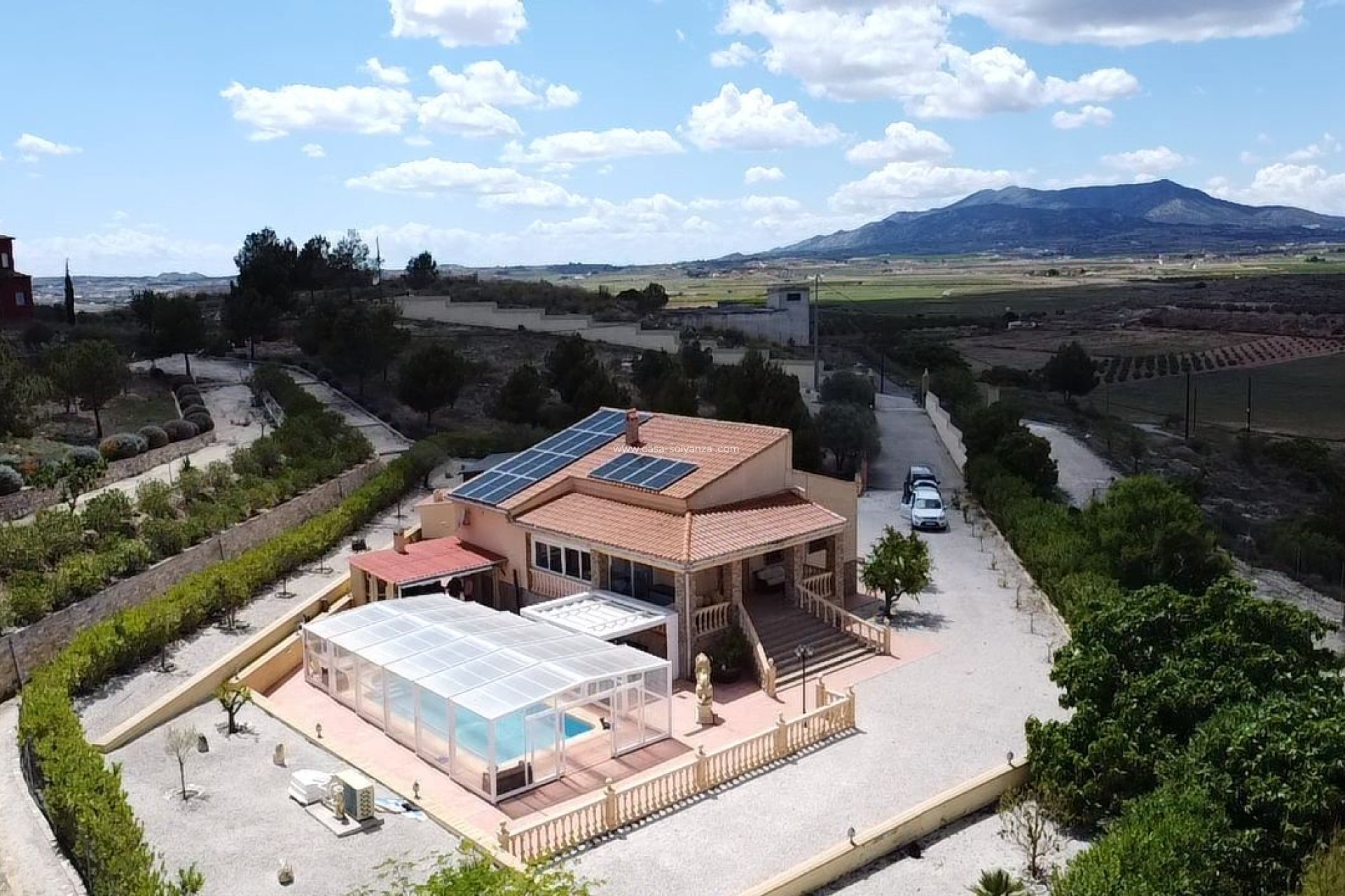 Reventa - Villa - Pinoso