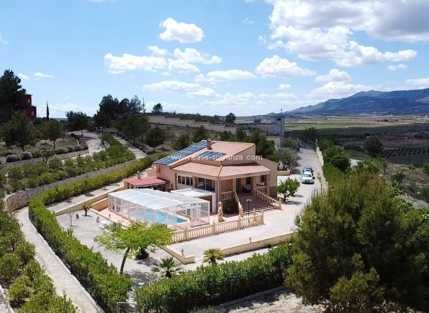 Reventa - Villa - Pinoso