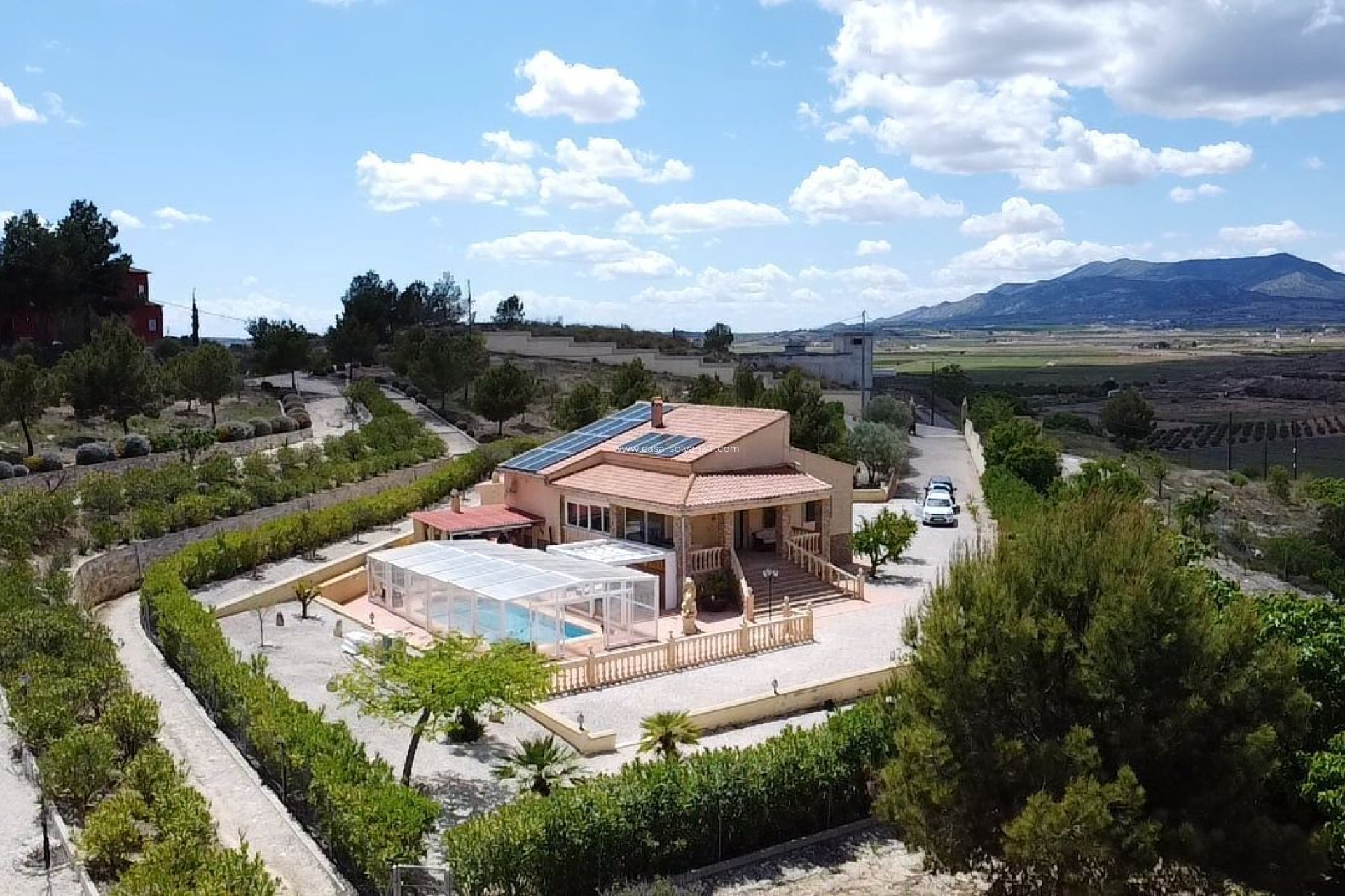 Reventa - Villa - Pinoso