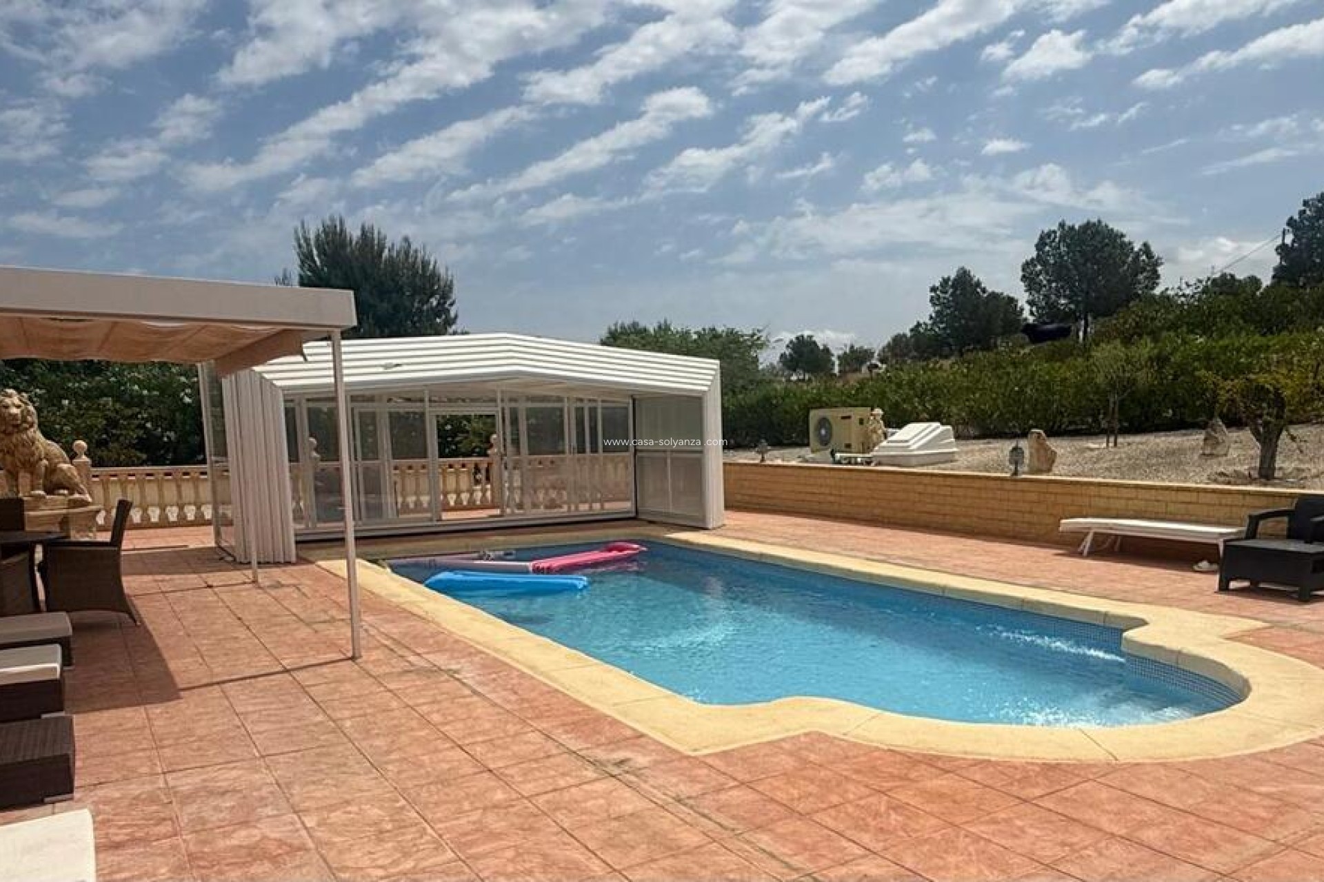 Reventa - Villa - Pinoso