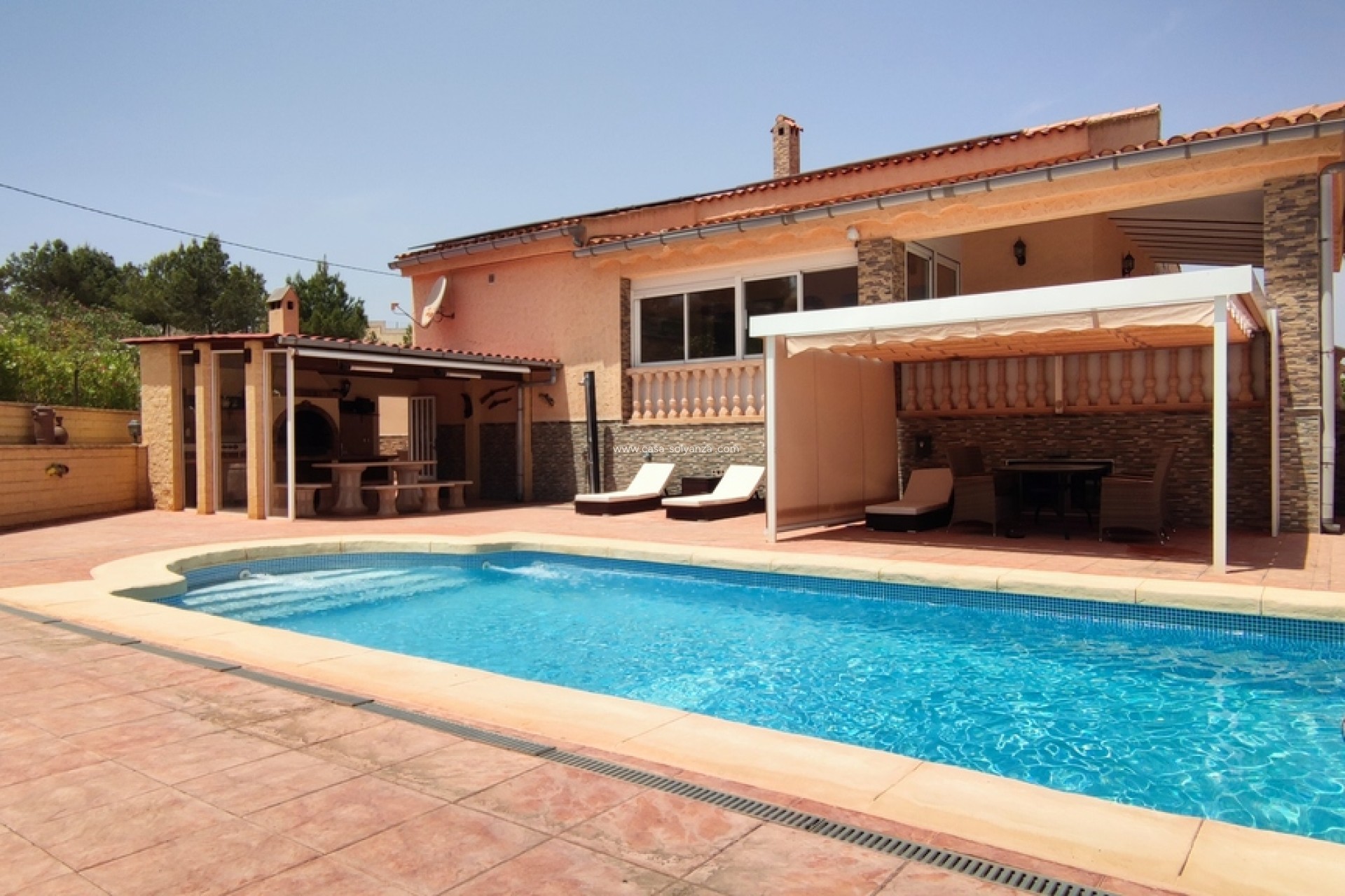 Reventa - Villa - Pinoso