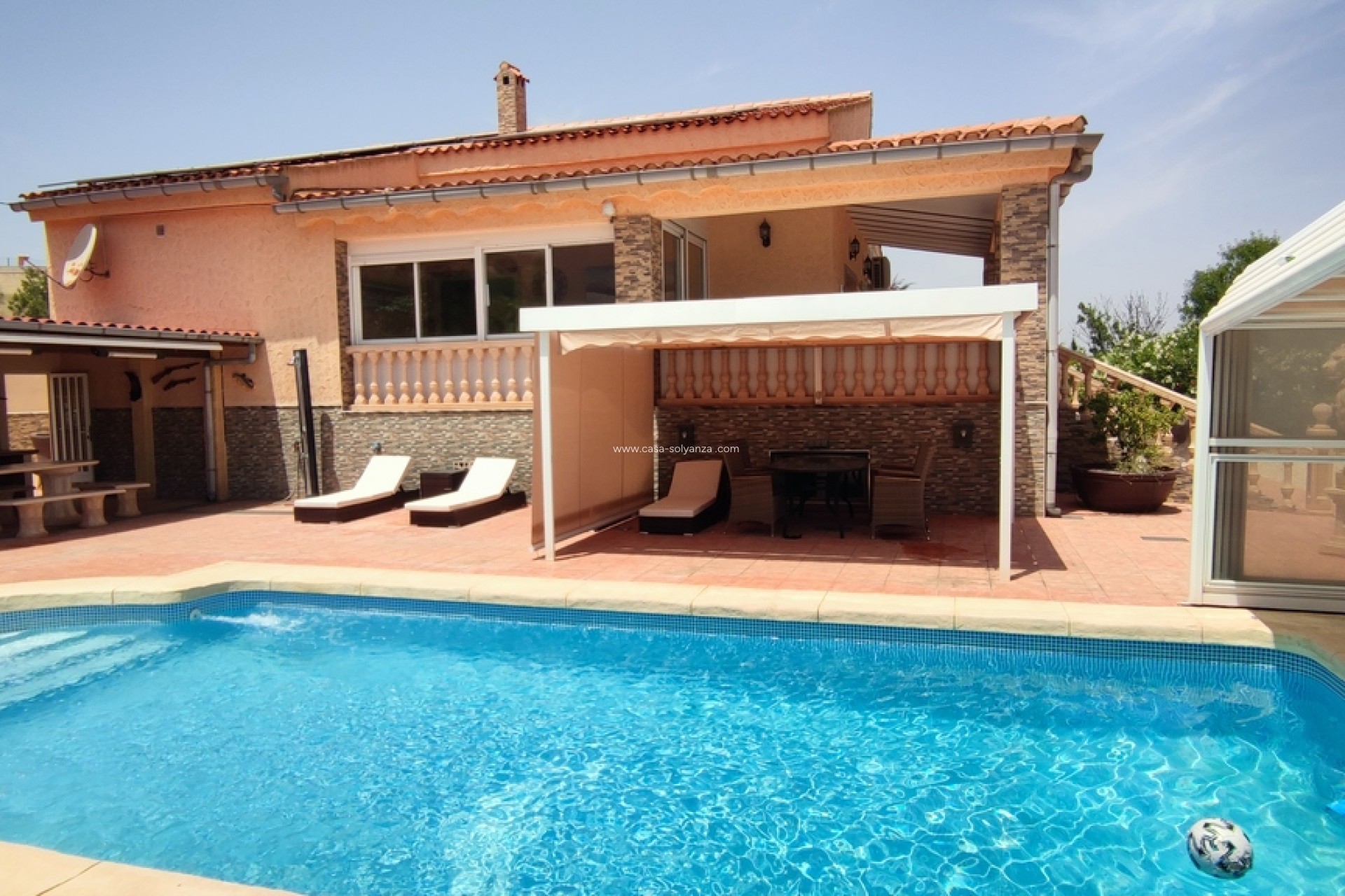 Reventa - Villa - Pinoso
