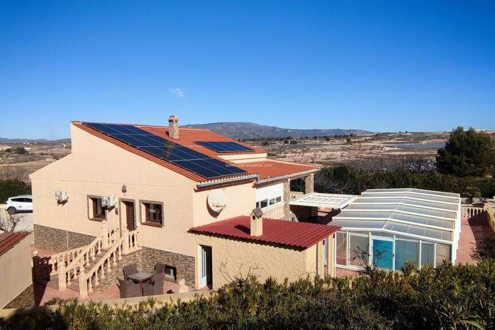 Reventa - Villa - Pinoso