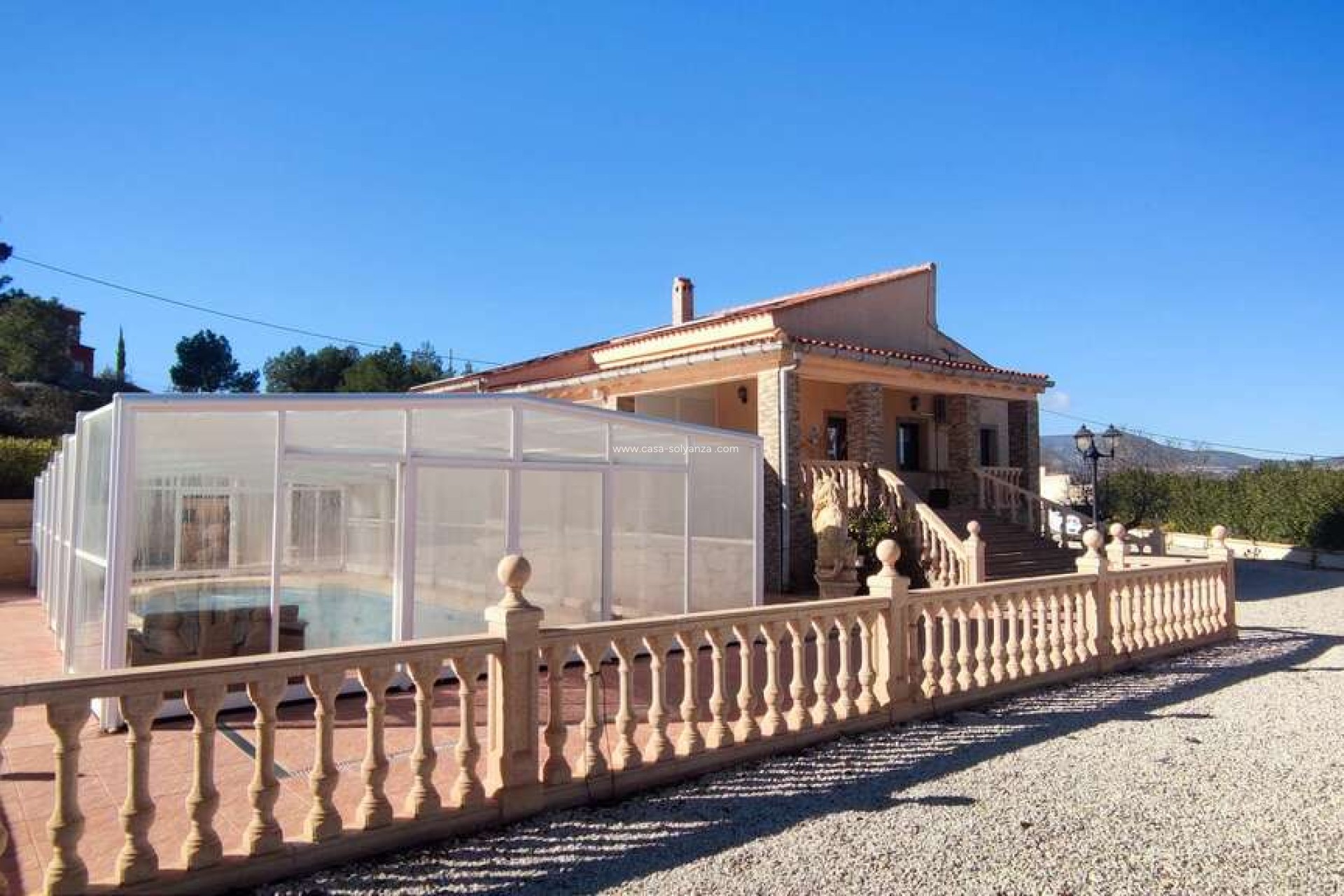 Reventa - Villa - Pinoso