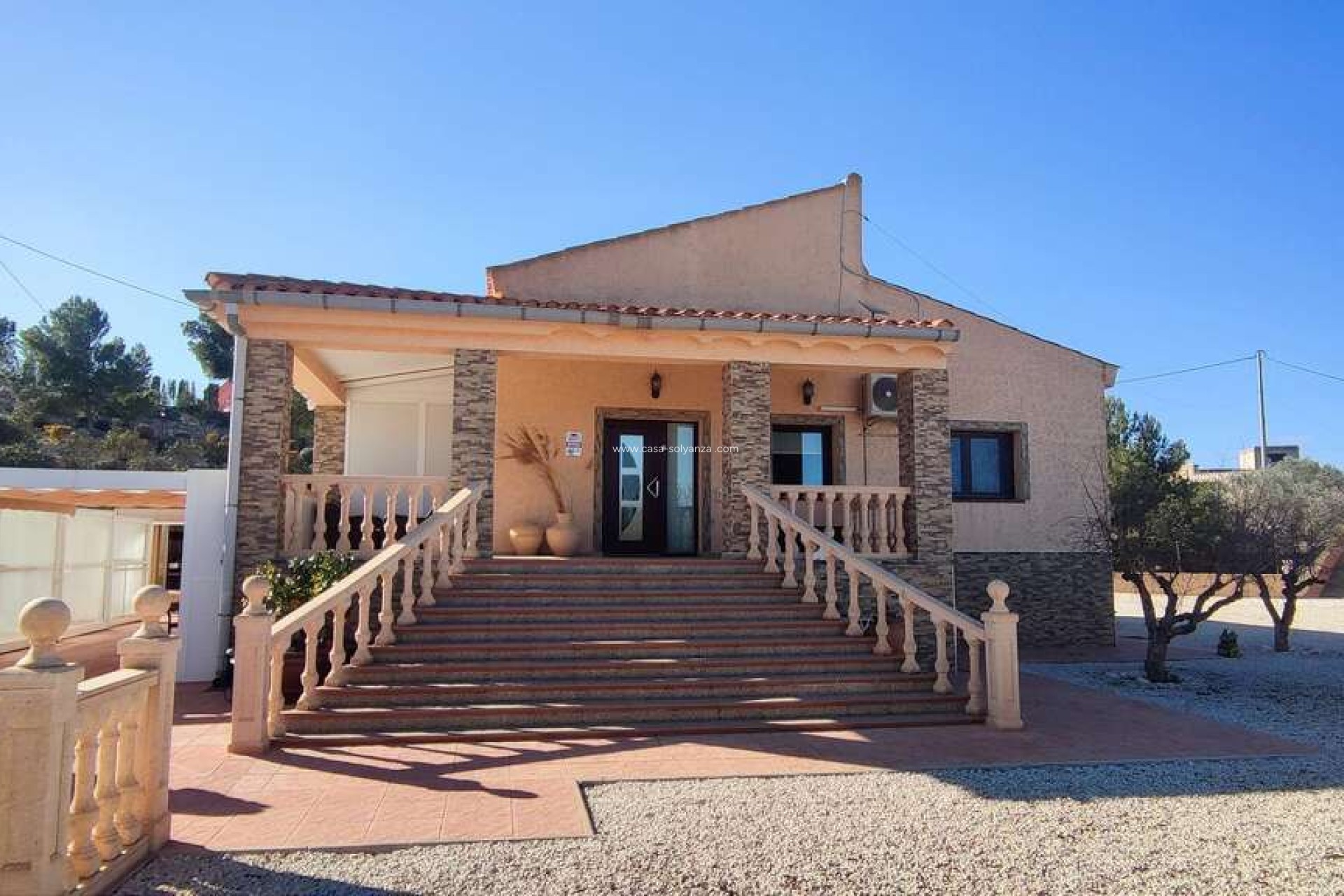 Reventa - Villa - Pinoso