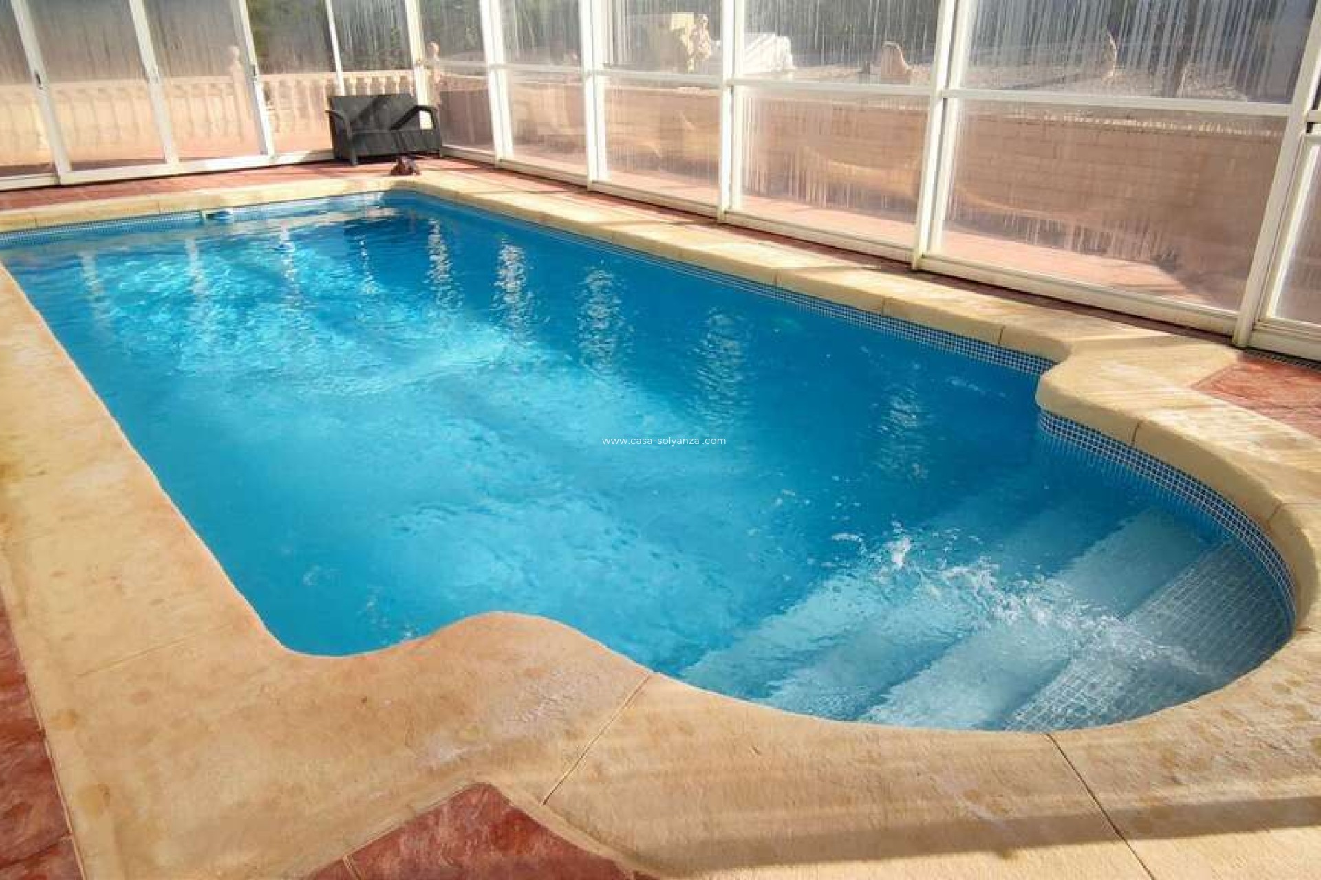 Reventa - Villa - Pinoso