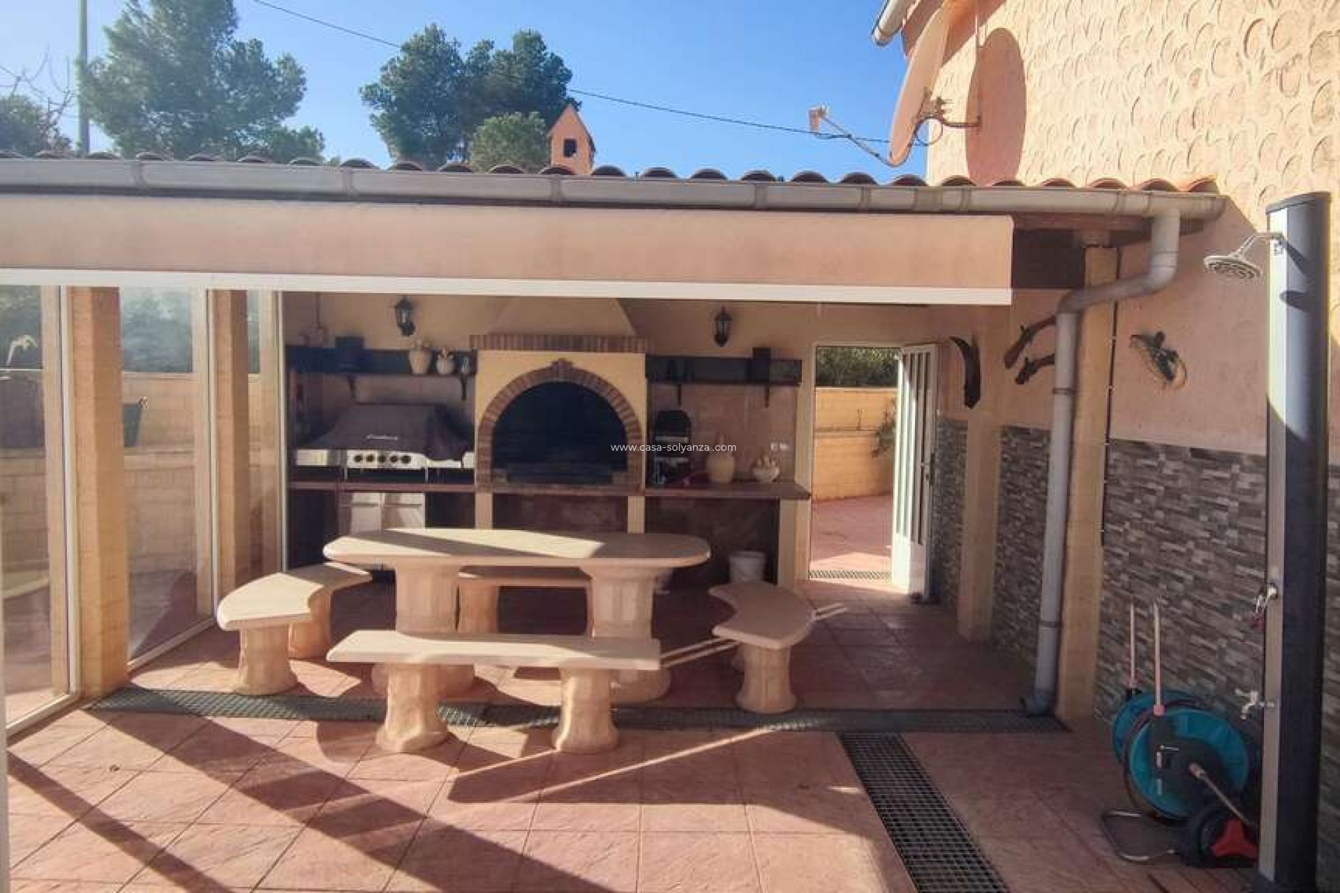 Reventa - Villa - Pinoso