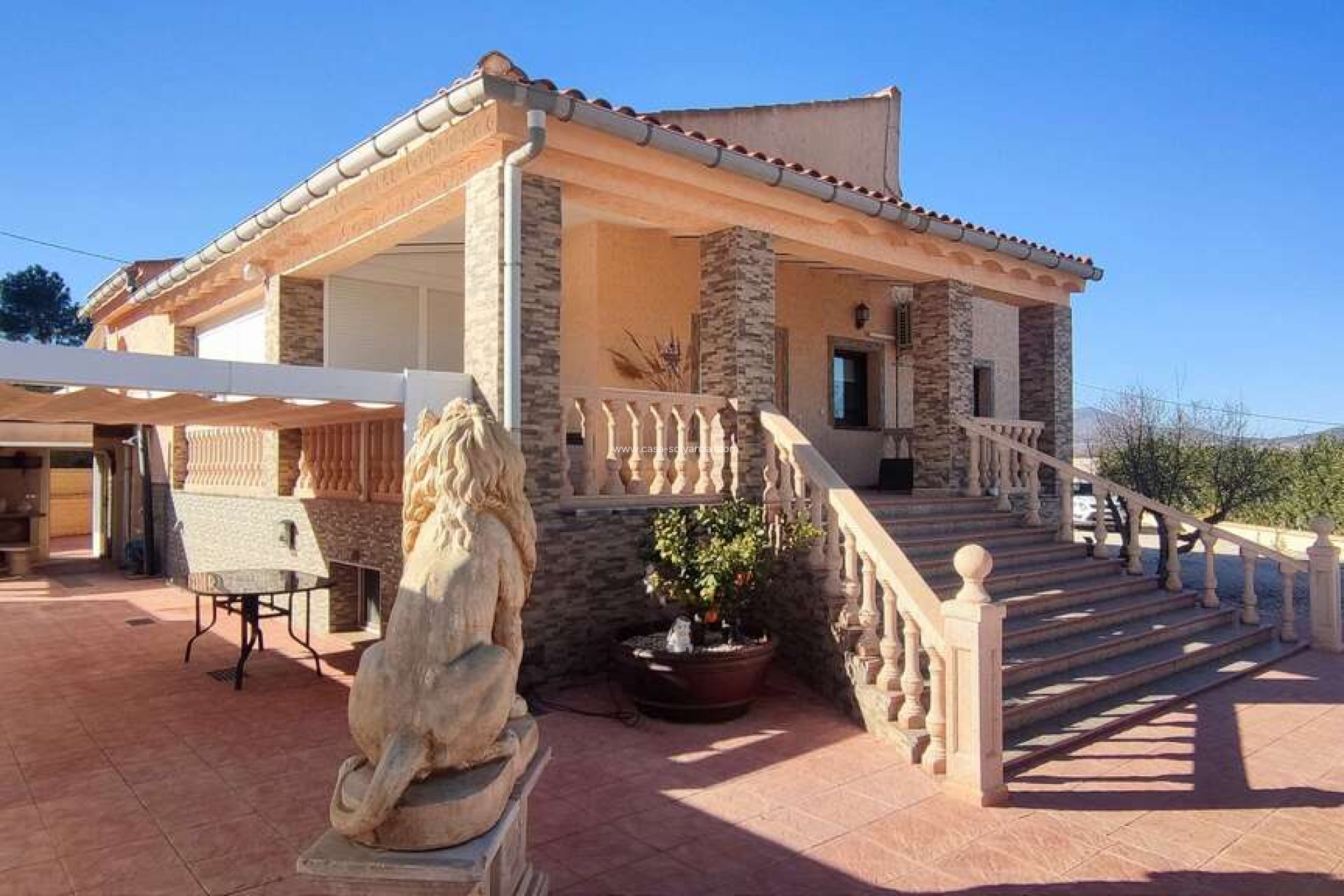 Reventa - Villa - Pinoso