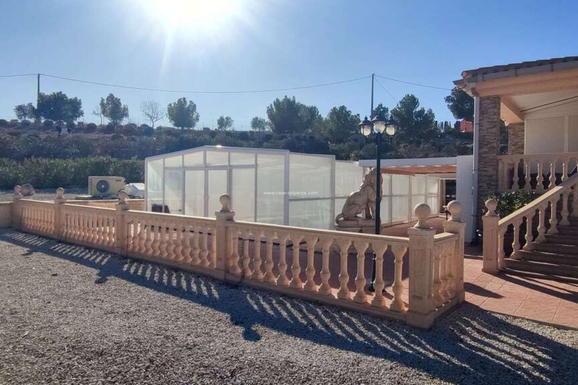 Reventa - Villa - Pinoso