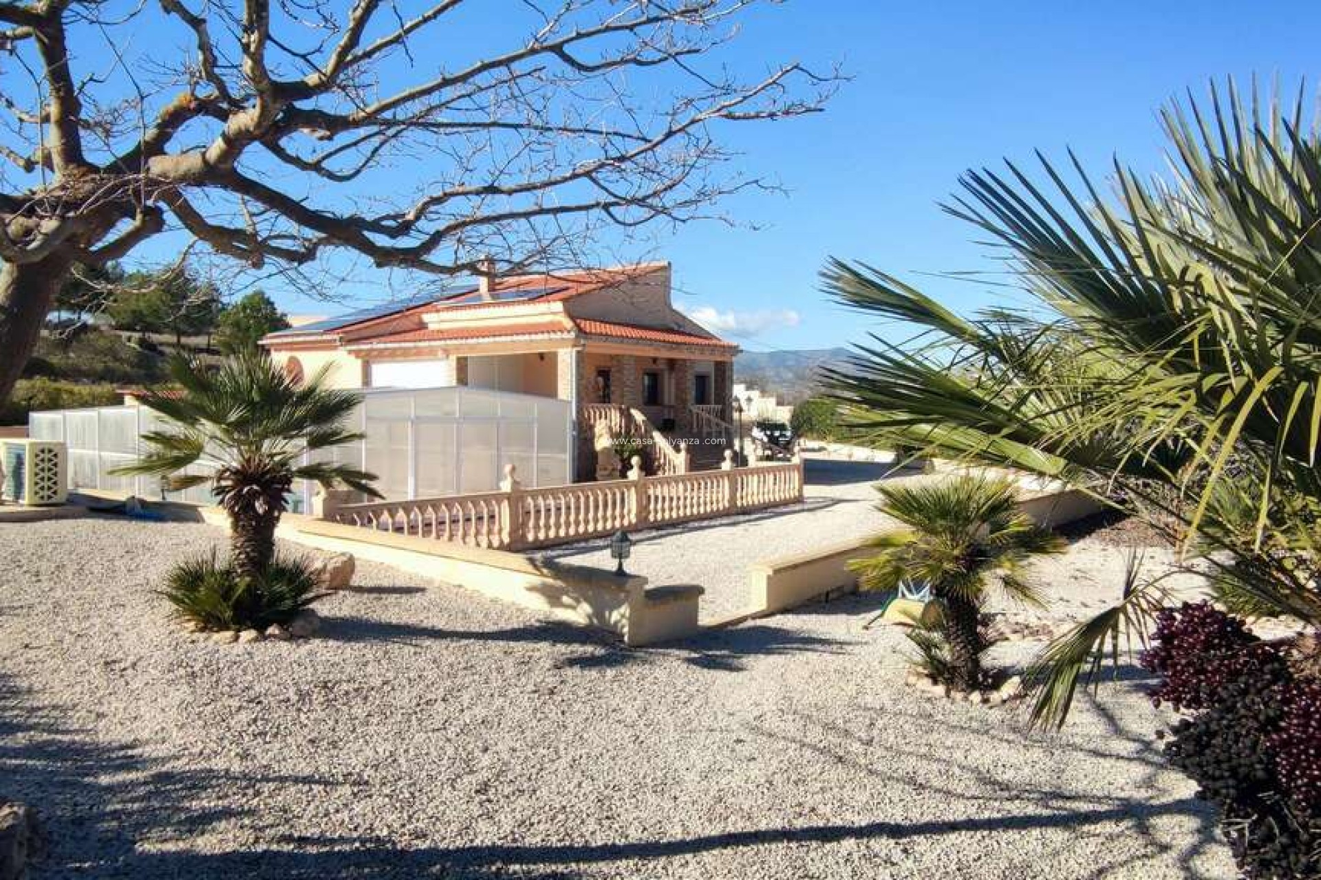 Reventa - Villa - Pinoso
