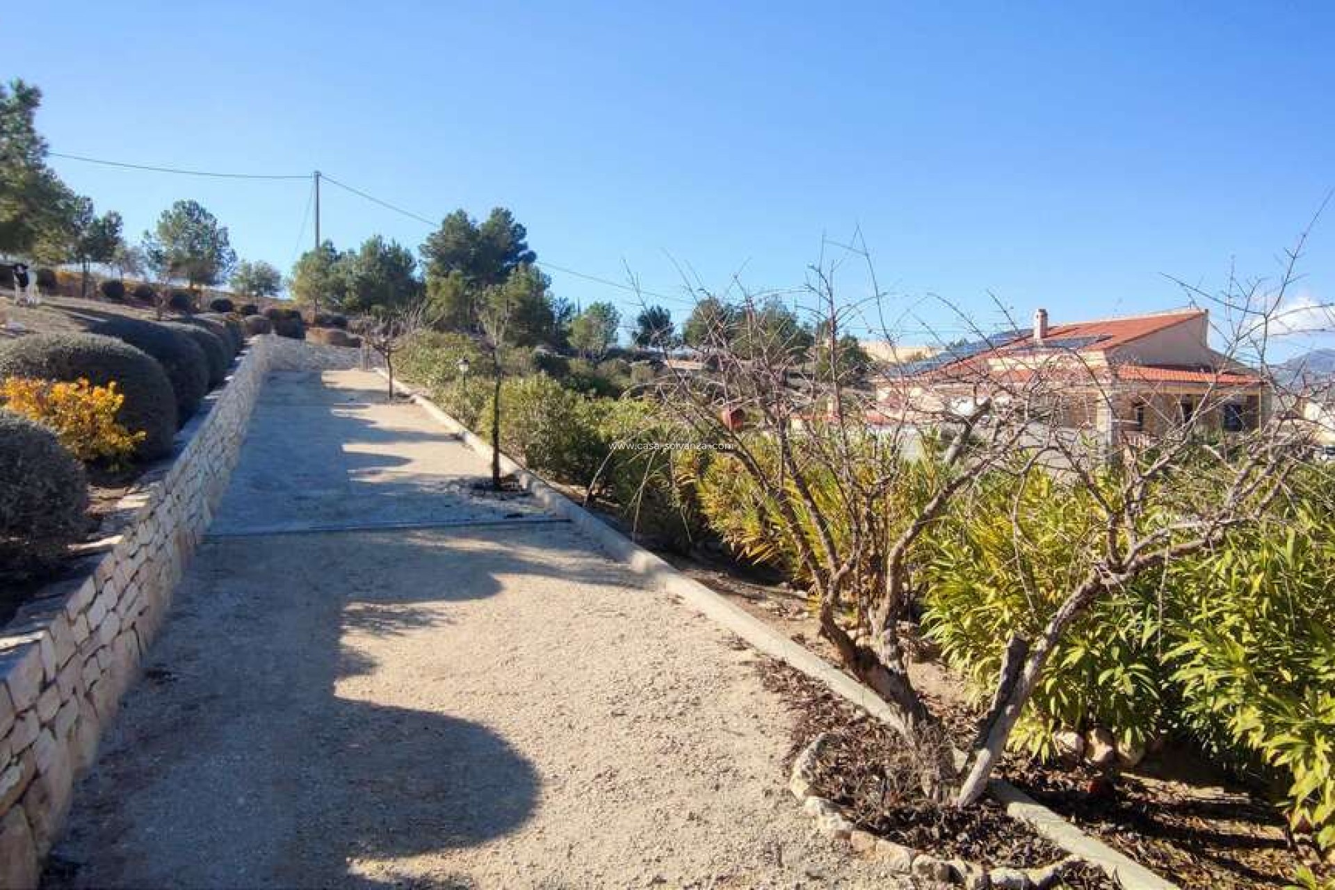 Reventa - Villa - Pinoso