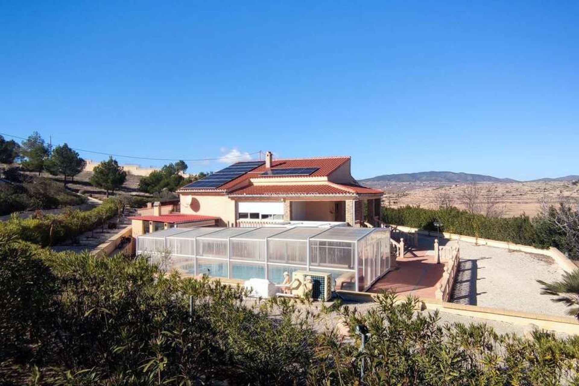 Reventa - Villa - Pinoso