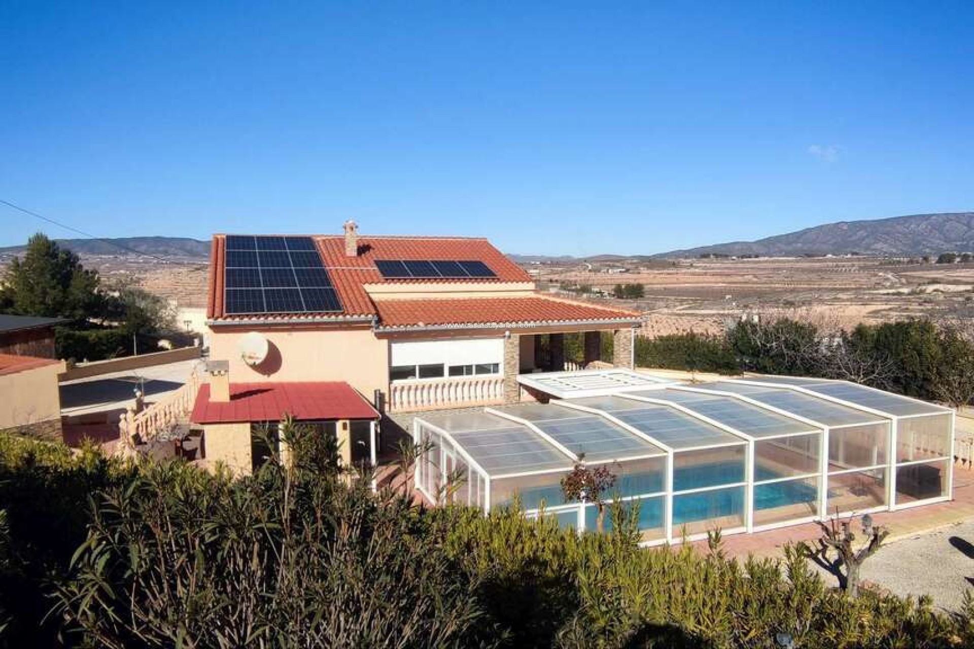 Reventa - Villa - Pinoso