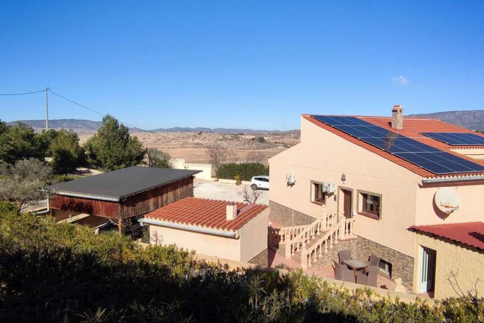 Reventa - Villa - Pinoso