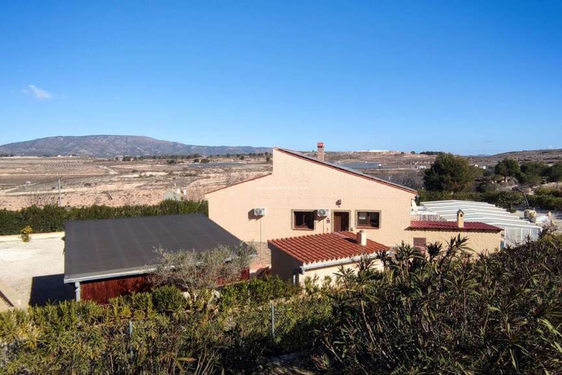 Reventa - Villa - Pinoso