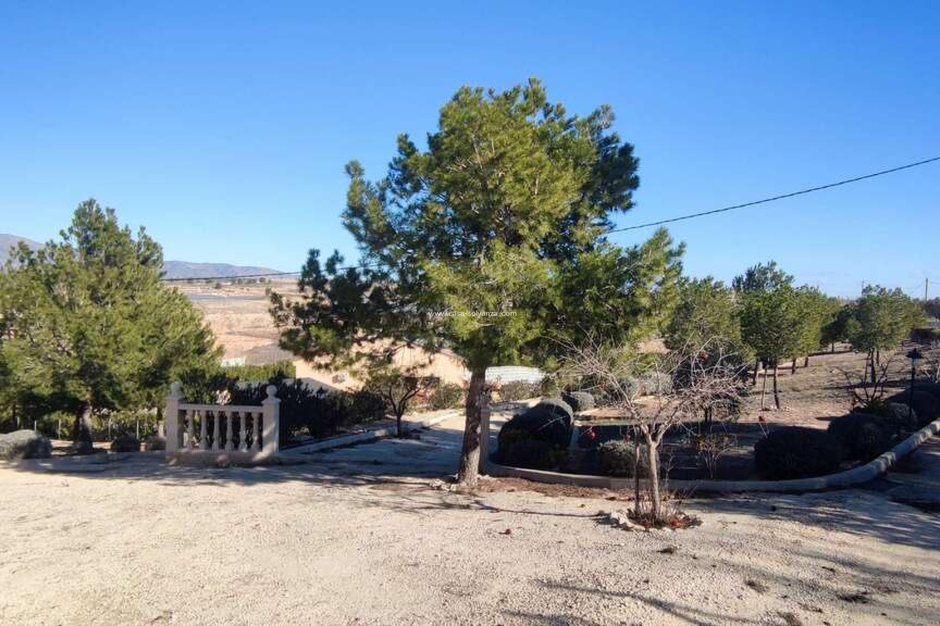 Reventa - Villa - Pinoso
