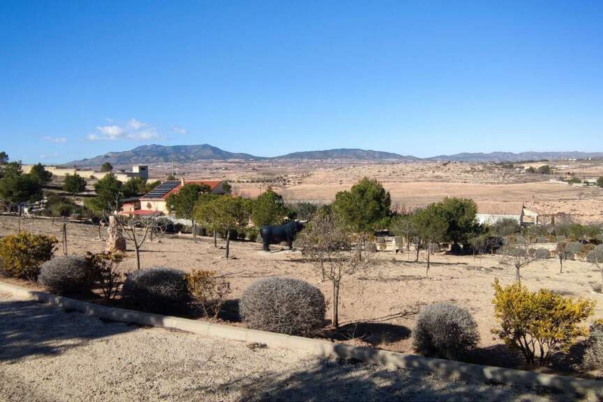 Reventa - Villa - Pinoso