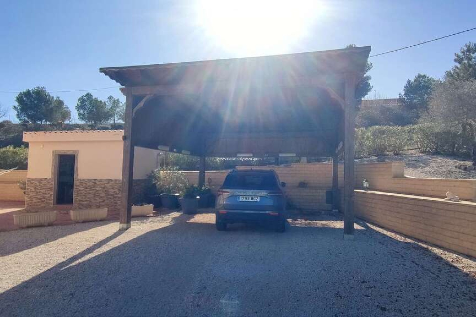 Reventa - Villa - Pinoso