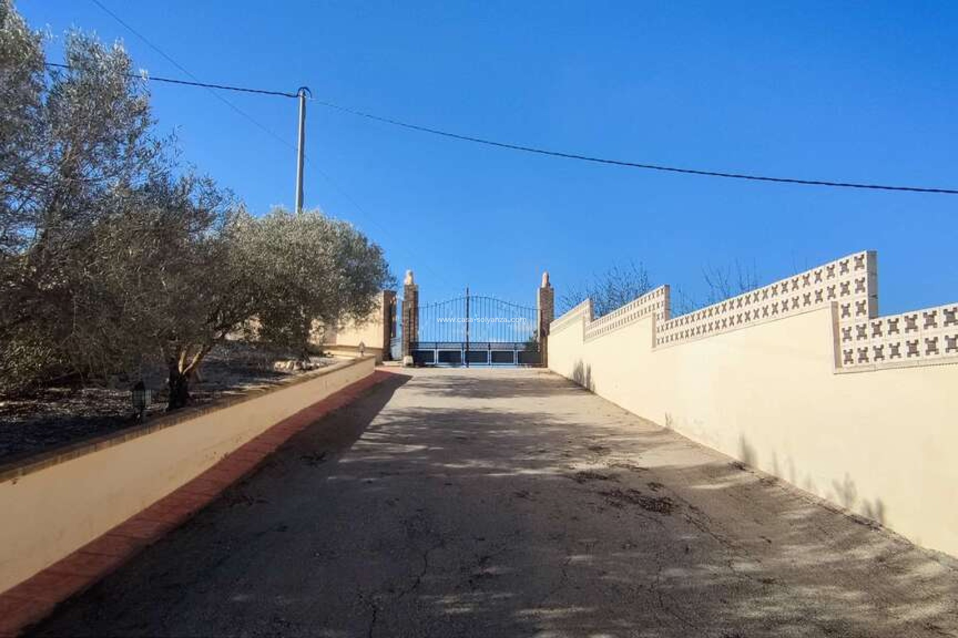 Reventa - Villa - Pinoso